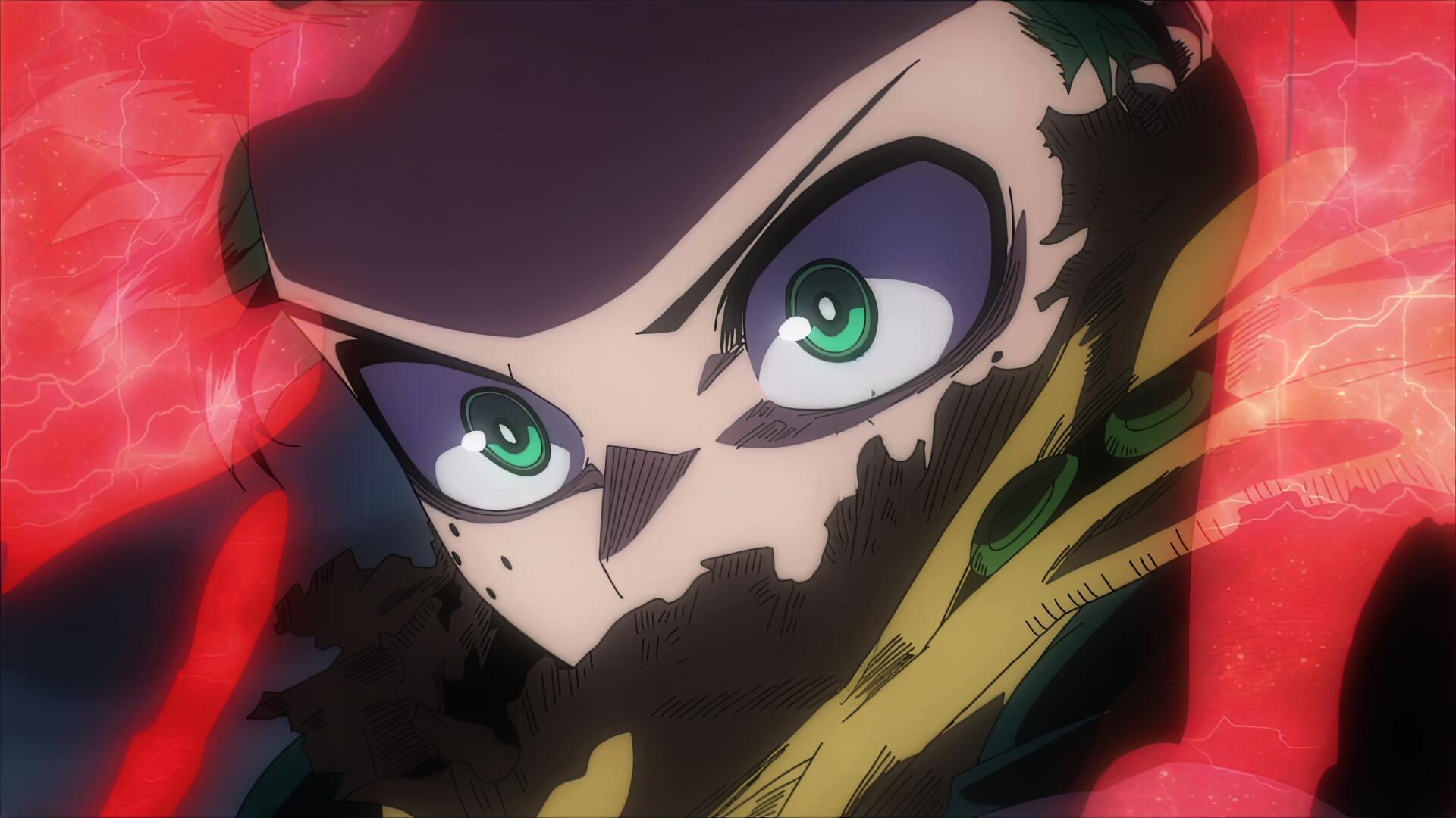 1920x1080 Izuku Midoriya: My Hero Academia 8K Ultra HD Wallpaper Power Burstx4320