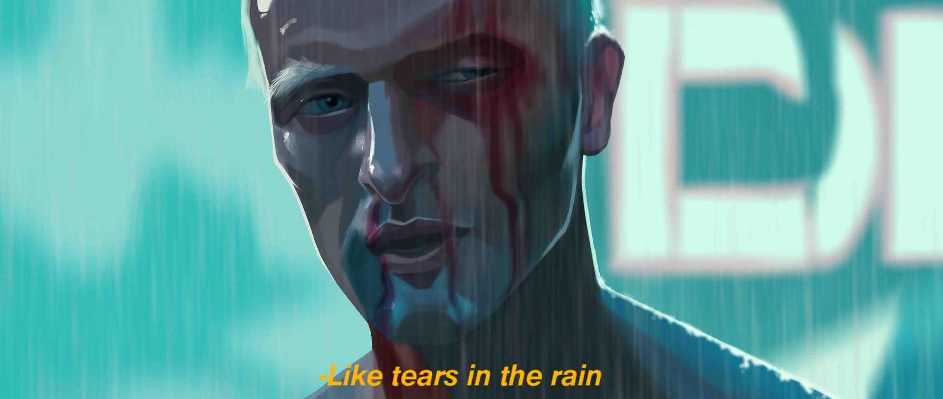 1920x814 Like tears in the rain