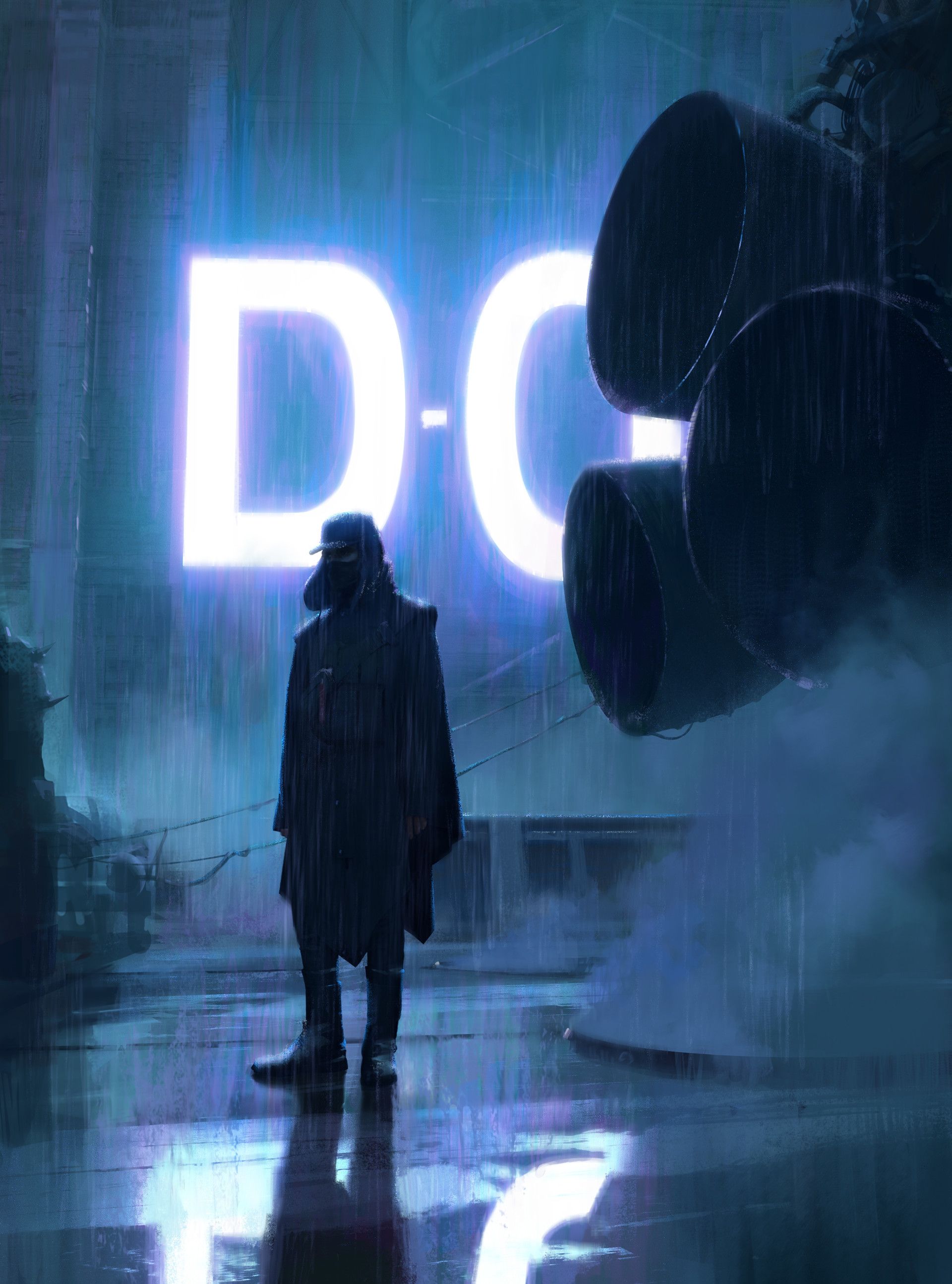 1920x2588 Tears In Rain