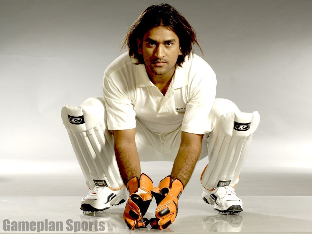 1024x768 Wicket Keeper Wallpaper