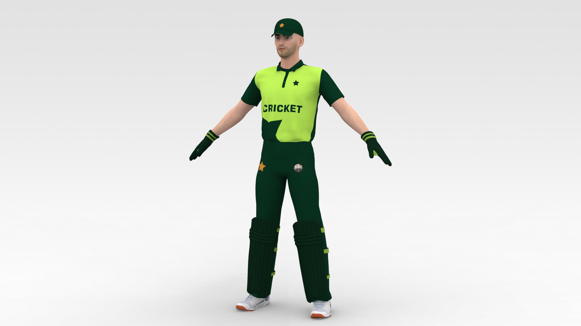 1920x1080 Cricket Wicket Keeper V3