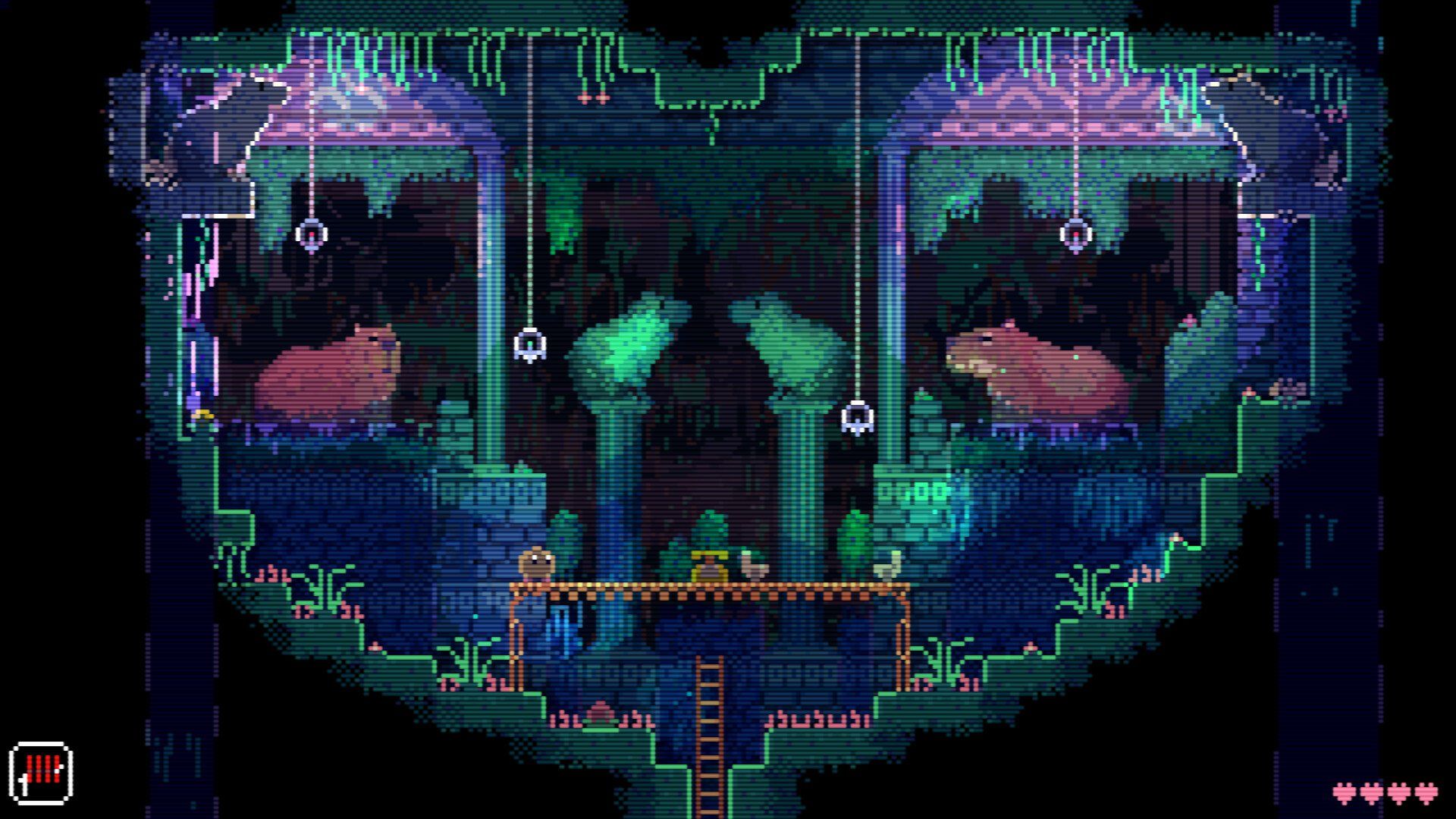 1920x1080 Animal Well Game World: HD Wallpaperx1080