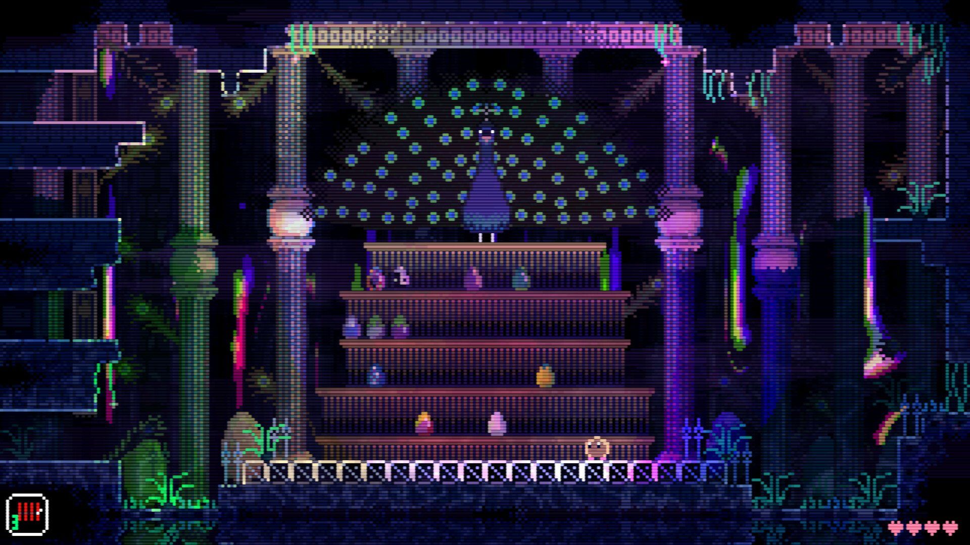 1920x1080 Animal Well HD Adventure Game Wallpaperx1080