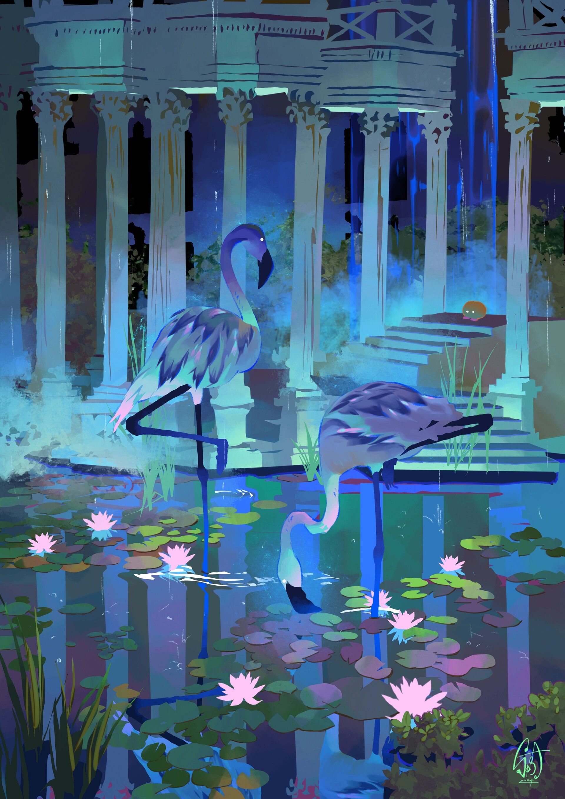 1920x2716 Animal Well