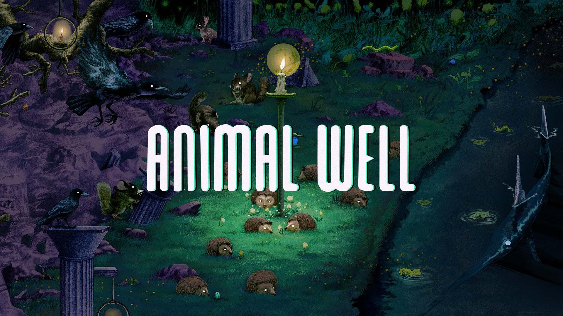 1920x1080 ANIMAL WELL