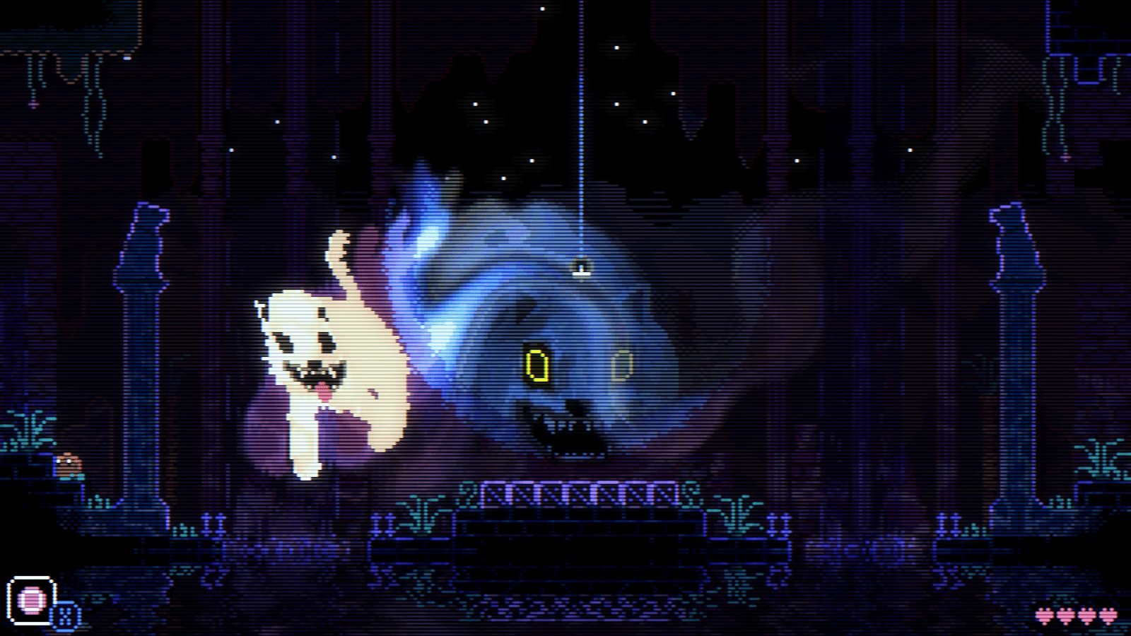 1600x900 Animal Well review one gets deep