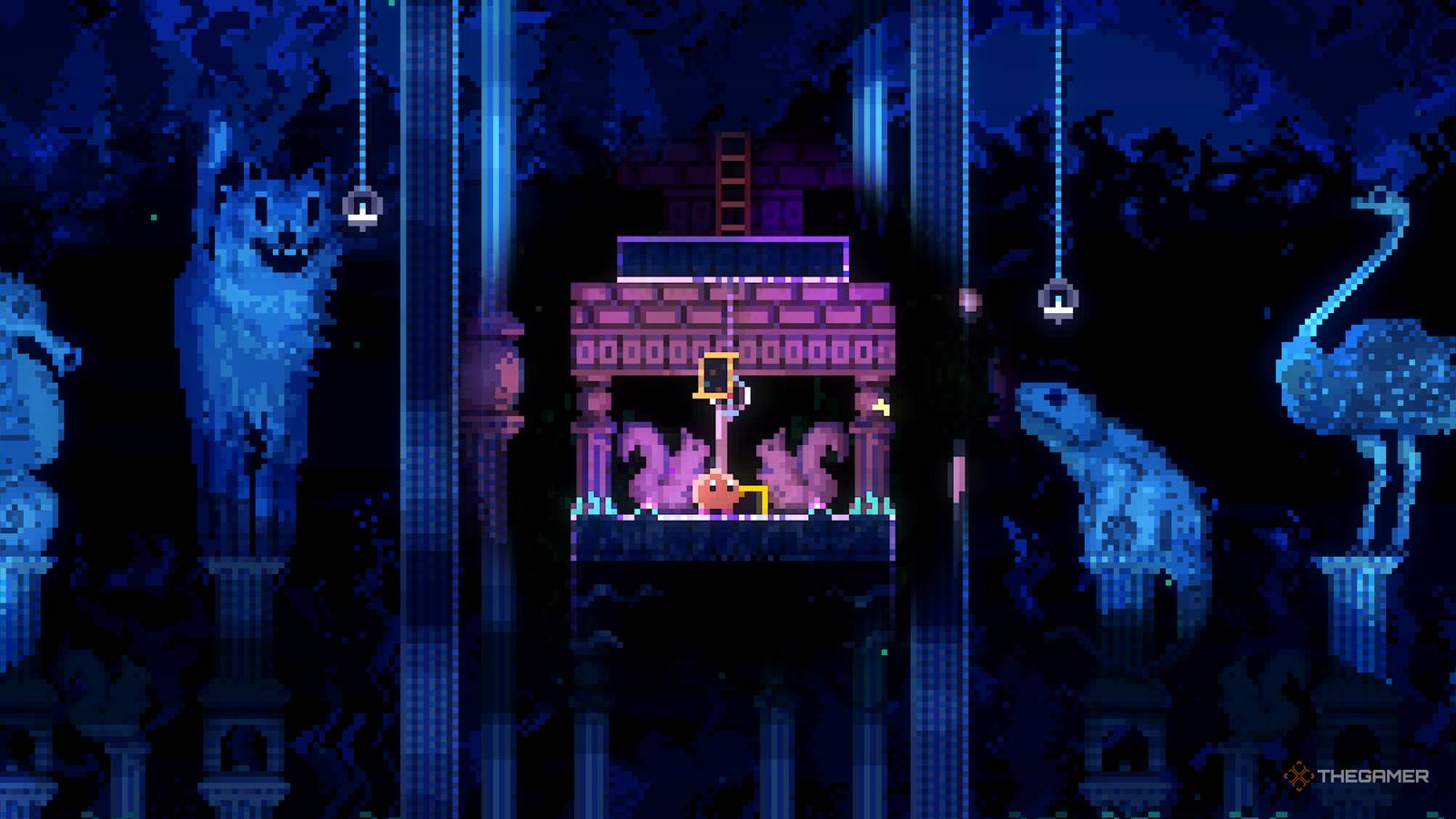 1600x900 Where To Find The Map In Animal Well