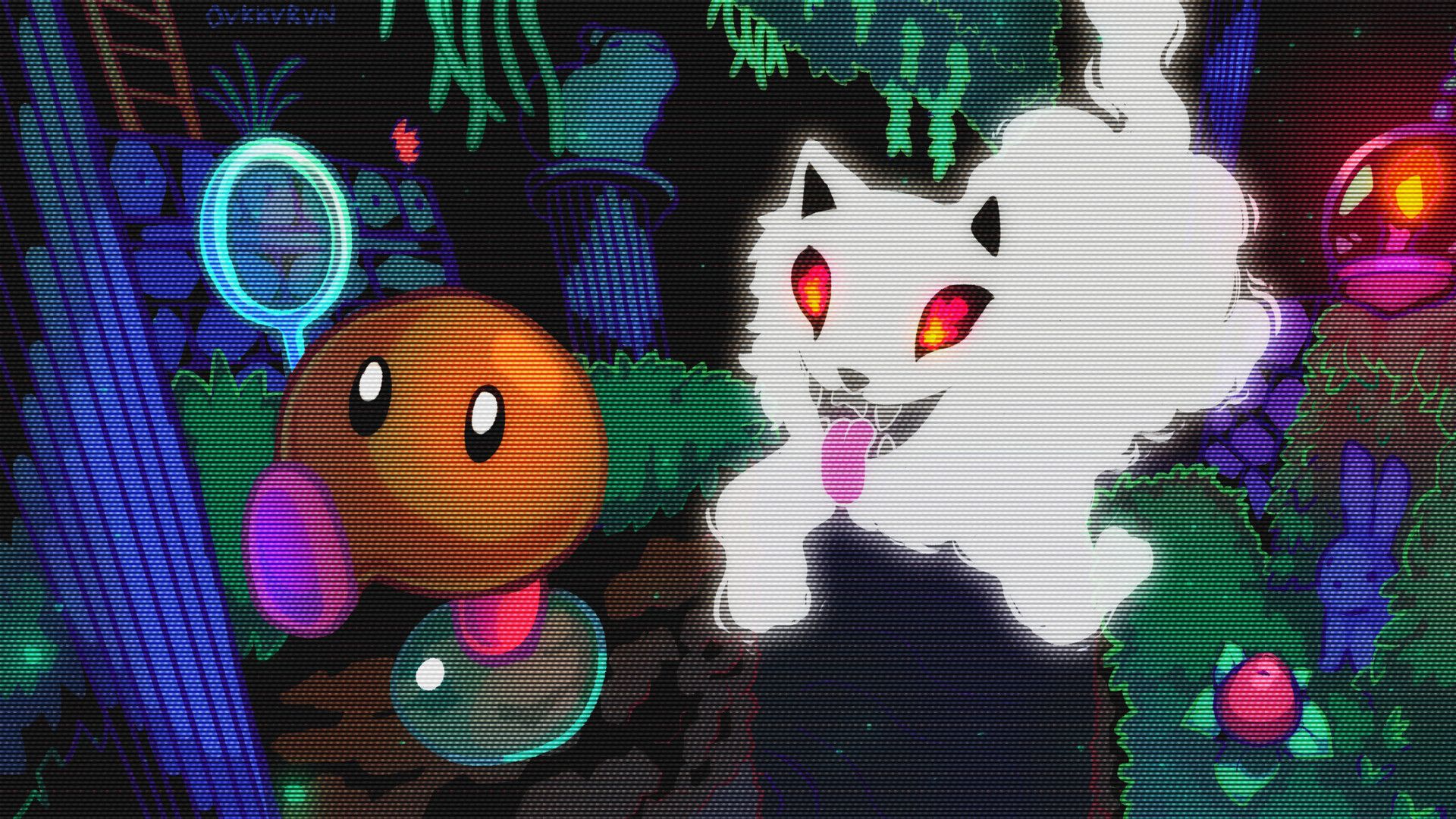1920x1080 Animal Well Fan Art