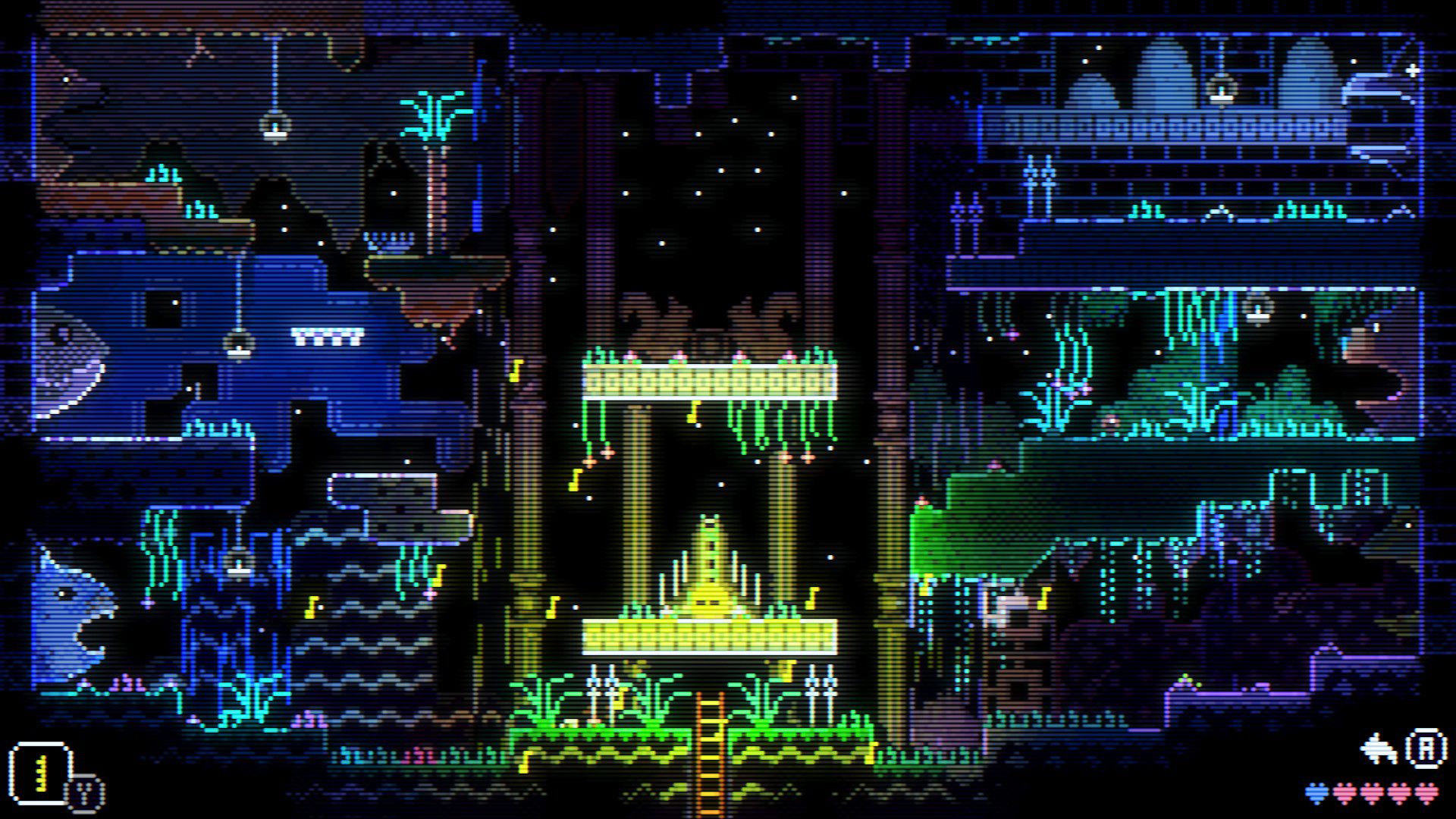 1920x1080 After making a game with a file size so tiny it was dwarfed by its own PS5 background, developer of hit Metroidvania Animal Well says I didn't do anything clever