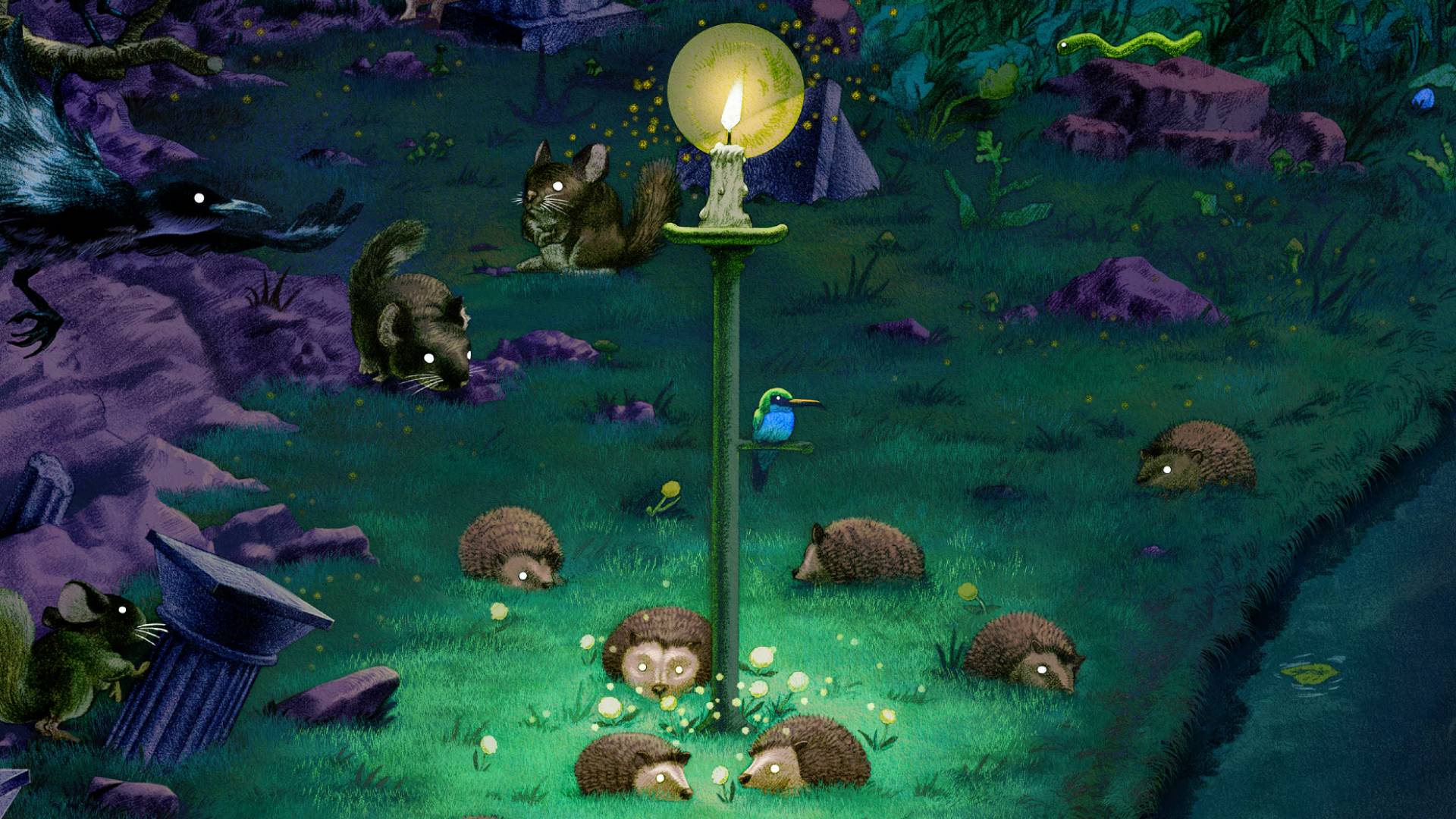 1920x1080 Animal Well review bizarre yet brilliant Metroidvania