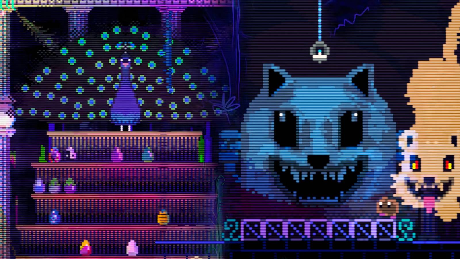1600x900 There's One Room In Animal Well You Need To Find ASAP