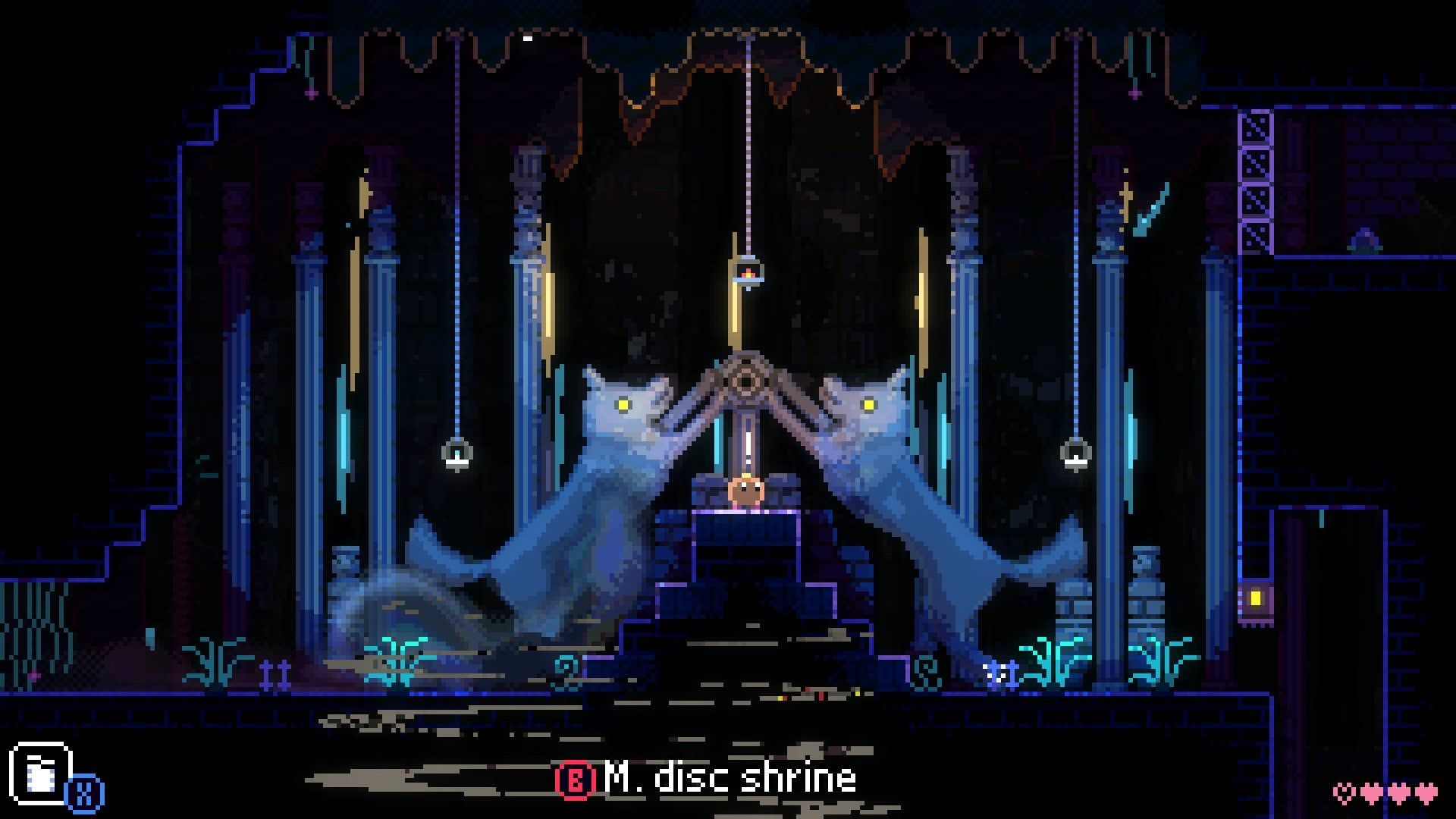 1920x1080 Animal Well review one gets deep