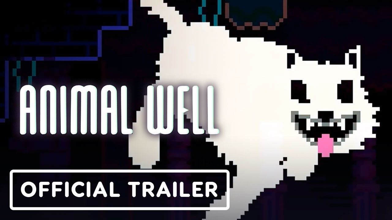 1280x720 Animal Well Announcement Trailer