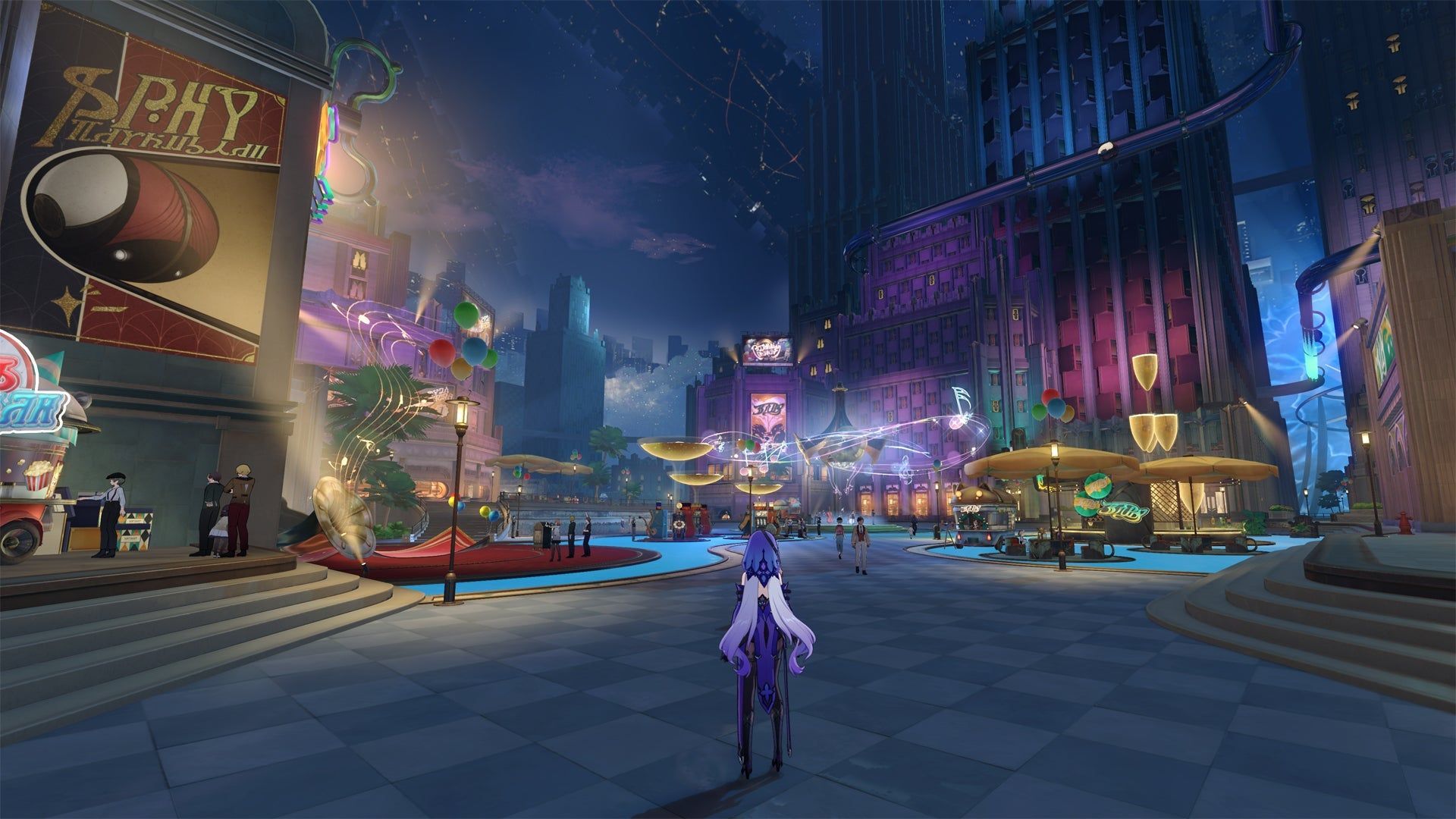 1920x1080 Penacony Area Guide: Star Rail Guide