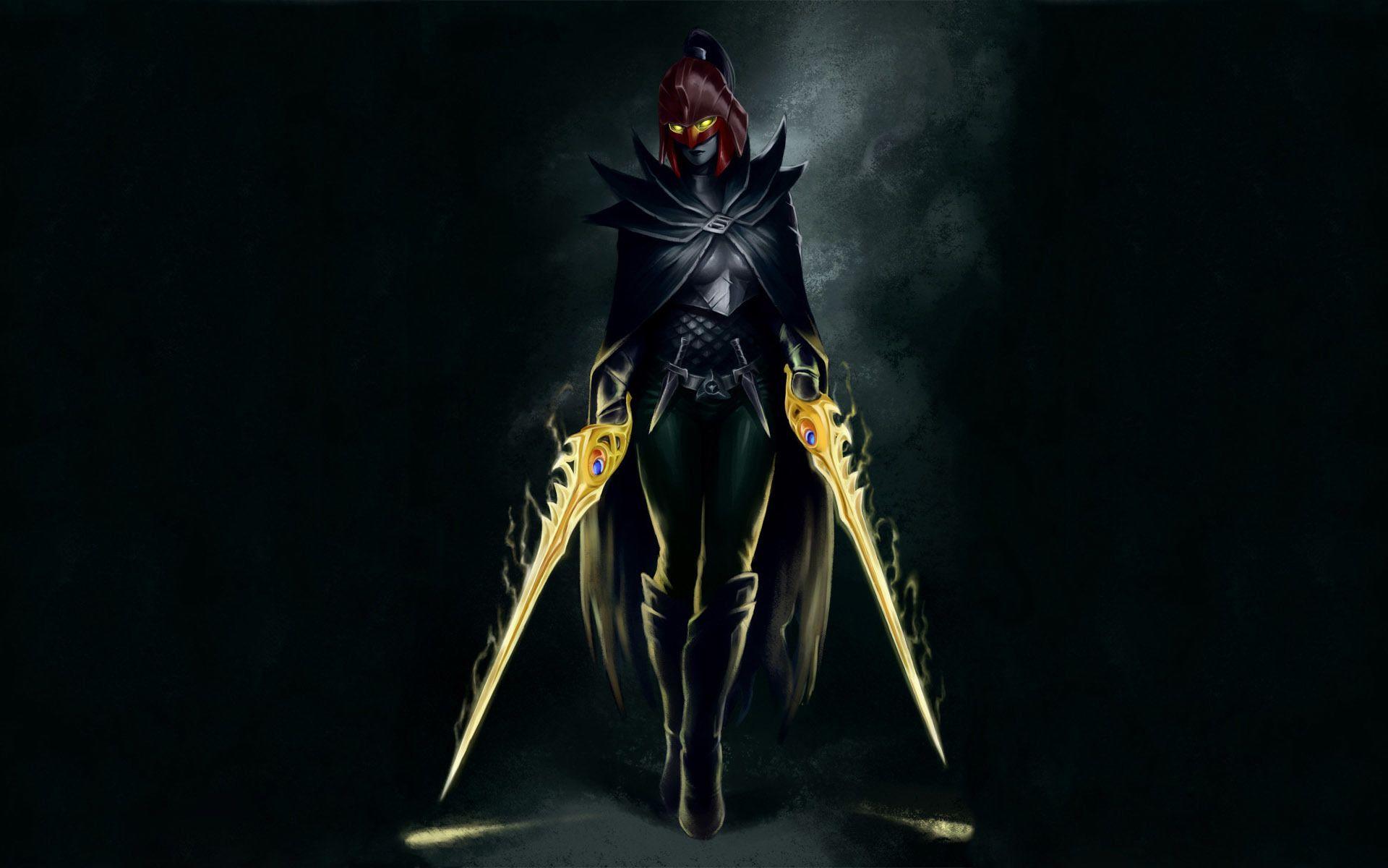 1920x1200 Drow Ranger Download Wallpaper