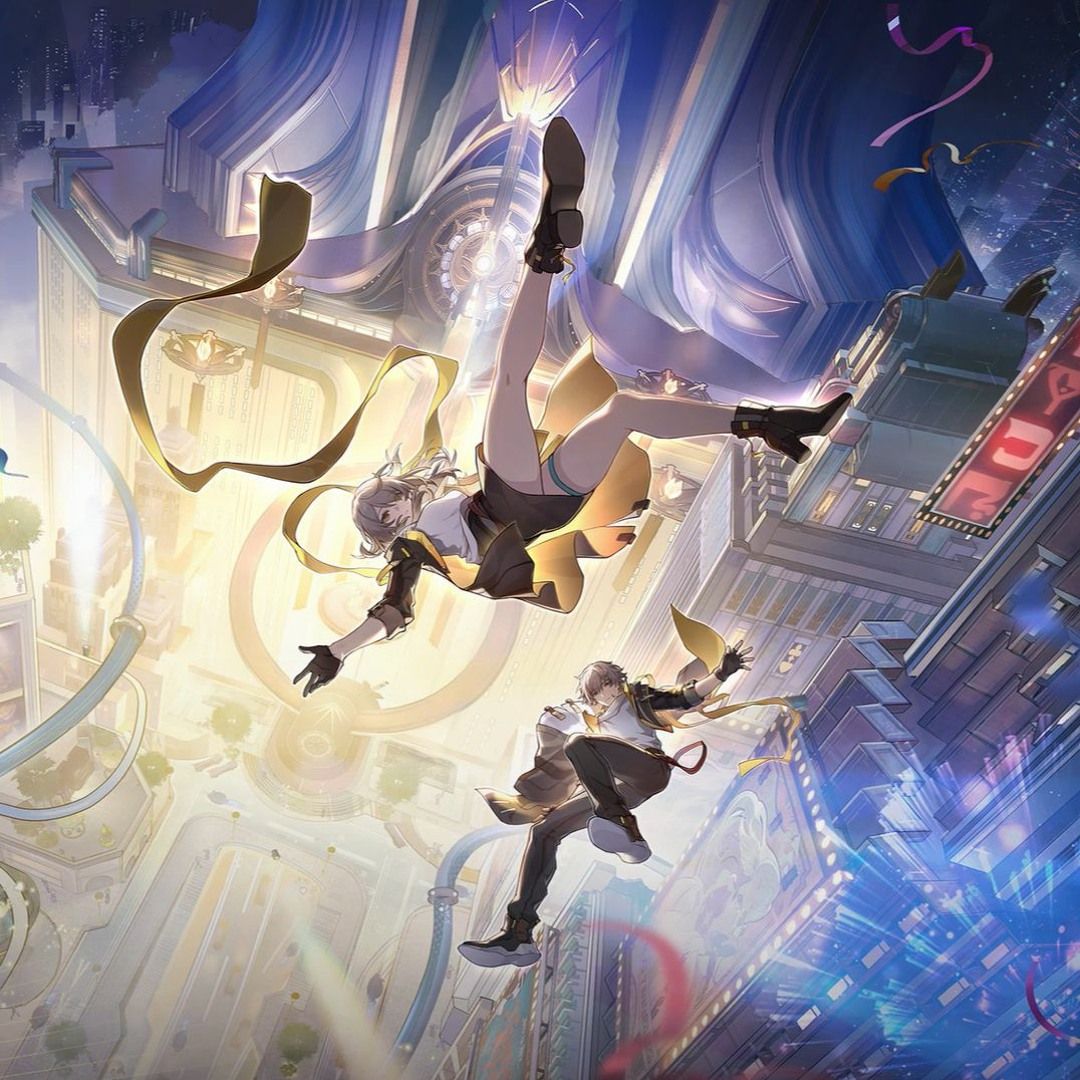 1080x1080 Stream beidoupirqte. Listen to Honkai Starrail. Penacony playlist online for free on SoundCloud