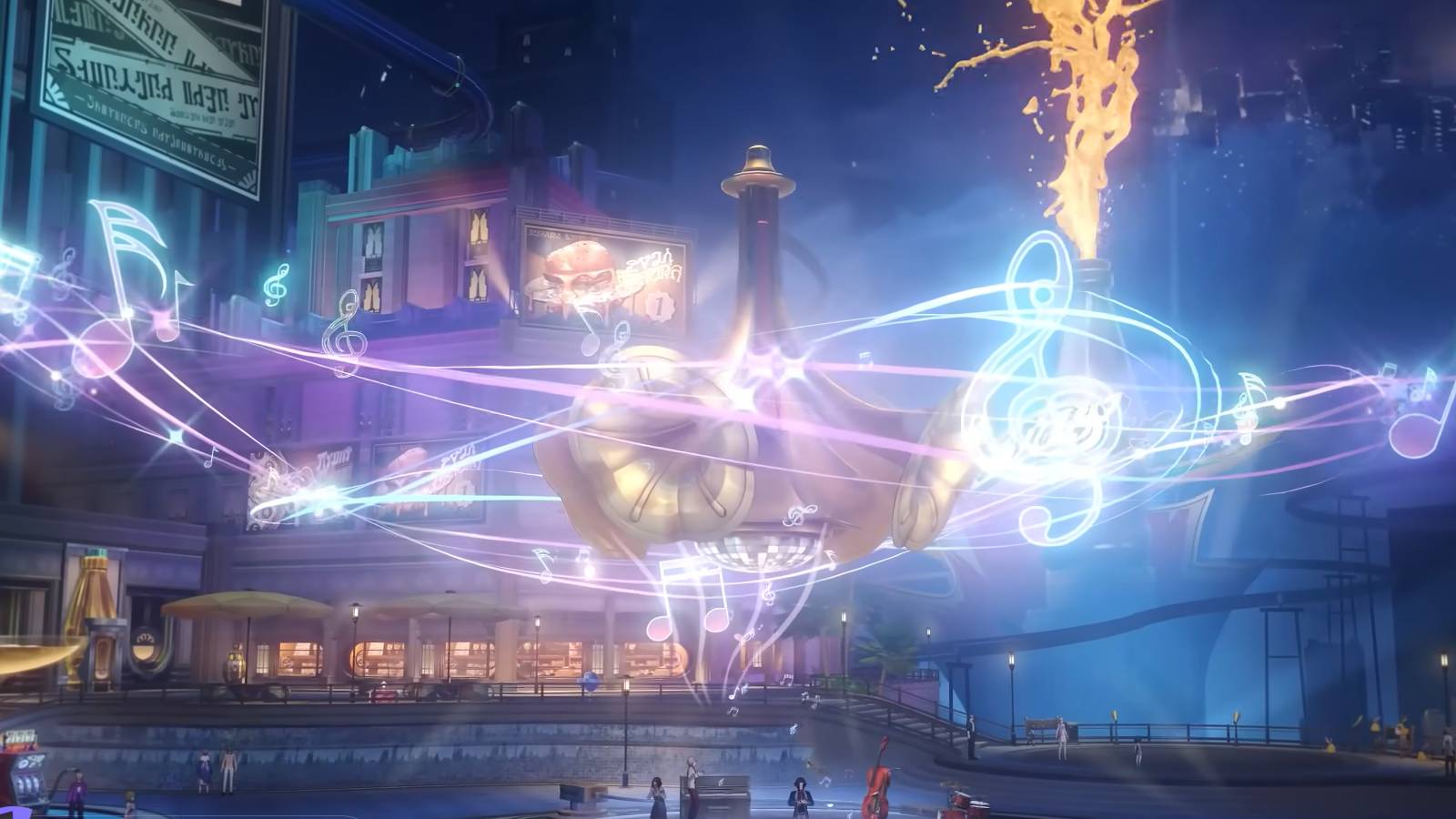 1600x900 Honkai: Star Rail Ice Cream Locations (Third Cone's The Charm Achievement)