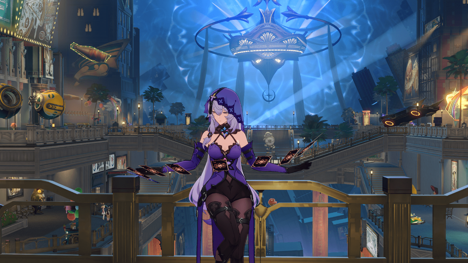 1600x900 Honkai: Star Rail Penacony treasure chests locations