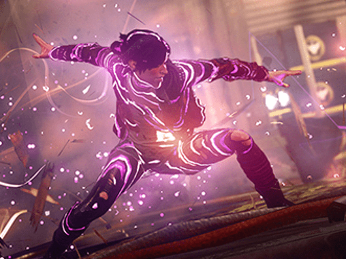 1200x900 Infamous First Light PS4 Review: Illuminating the Past
