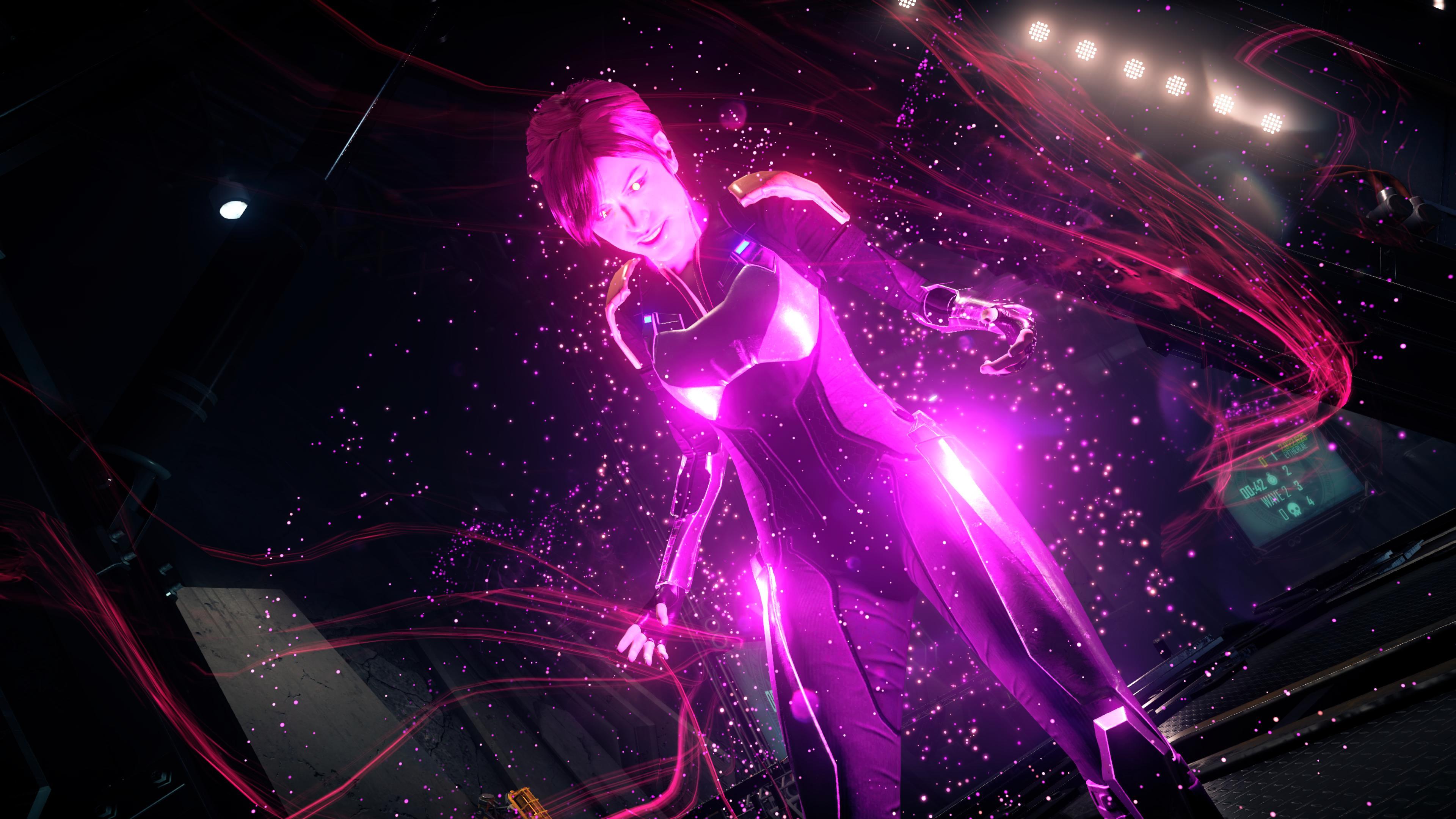 3840x2160 Happy 10 years to Infamous: First Light