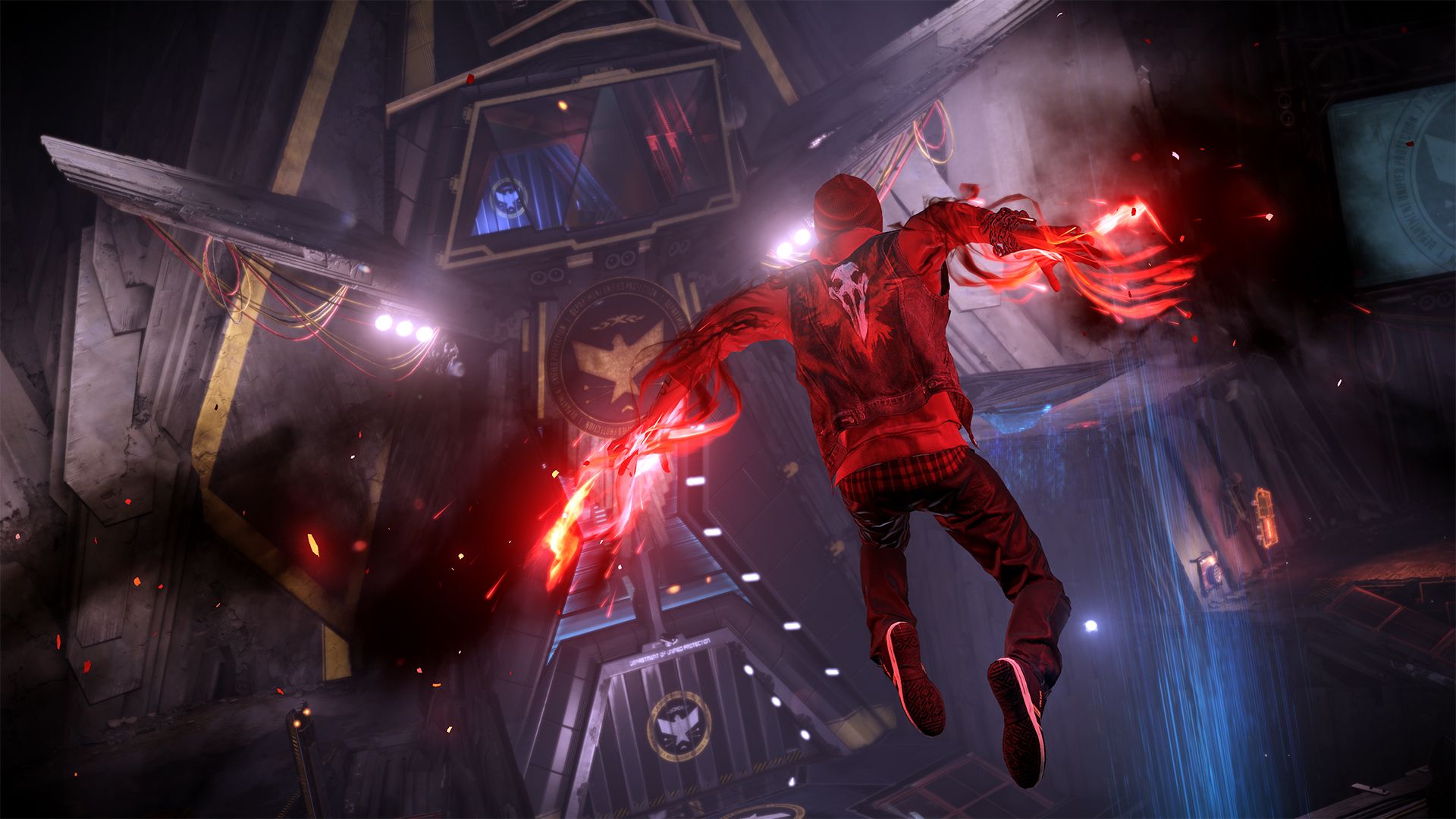 1920x1080 InFamous: First Light