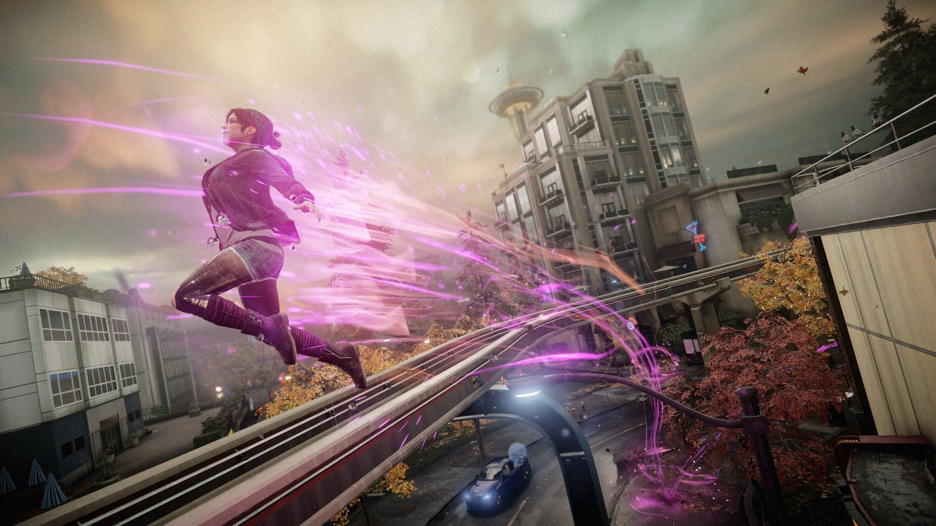1920x1080 inFamous: First Light