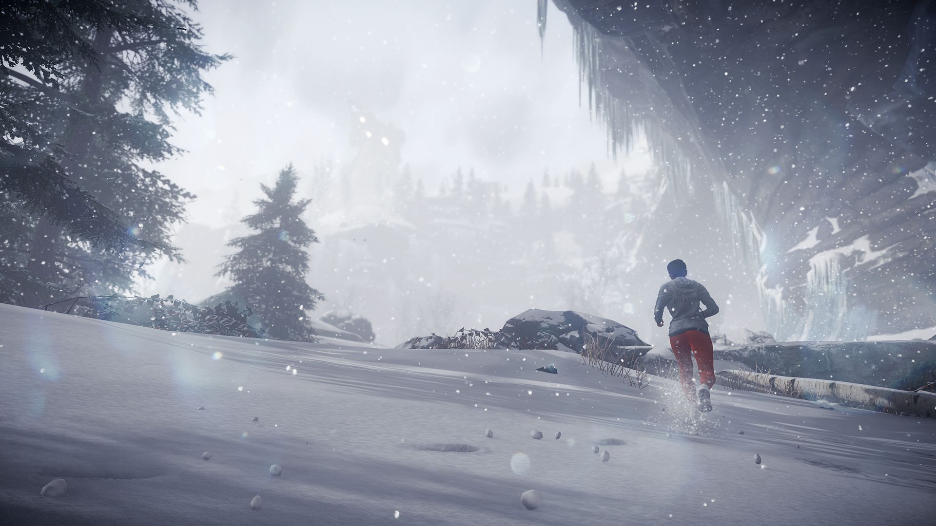 1920x1080 Infamous: First Light Review