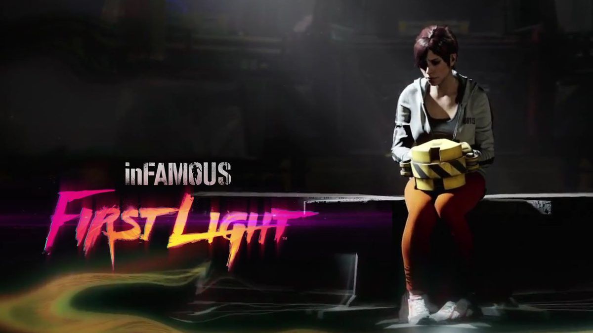 1200x675 Infamous: First Light release date confirmed