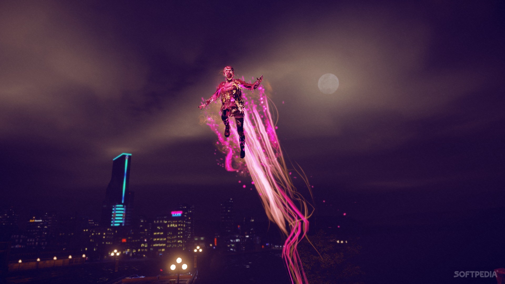 1920x1080 Infamous: First Light Review (PS4)