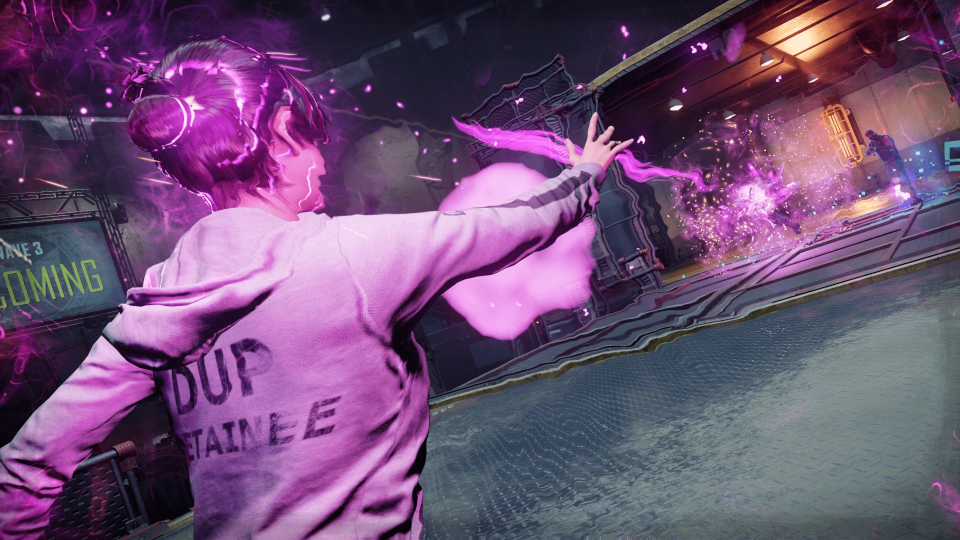 1920x1080 inFAMOUS First Light Photo Mode Gallery