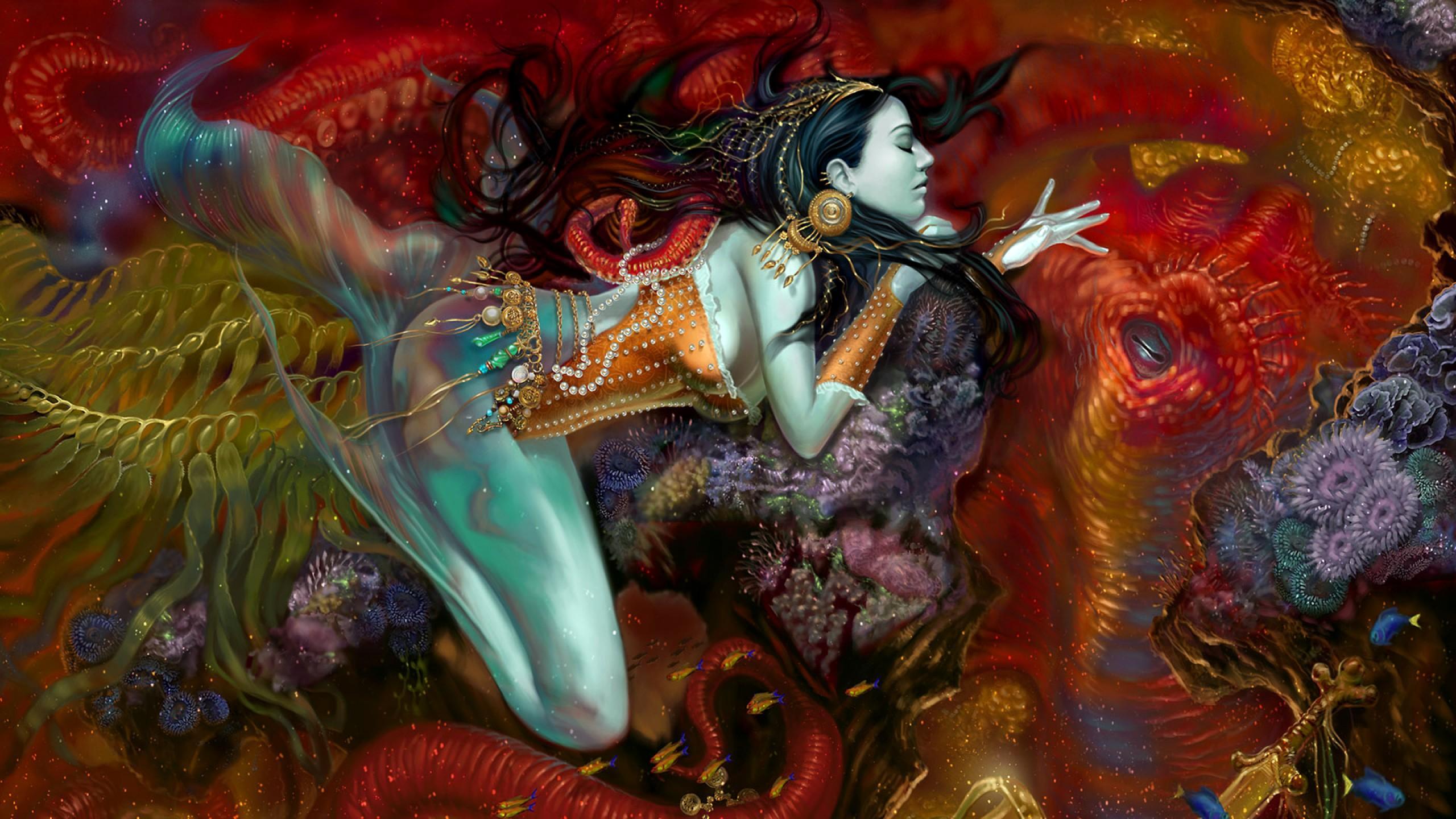 2560x1440 Fine Art Wallpaper For Android, Download picture Group (69)