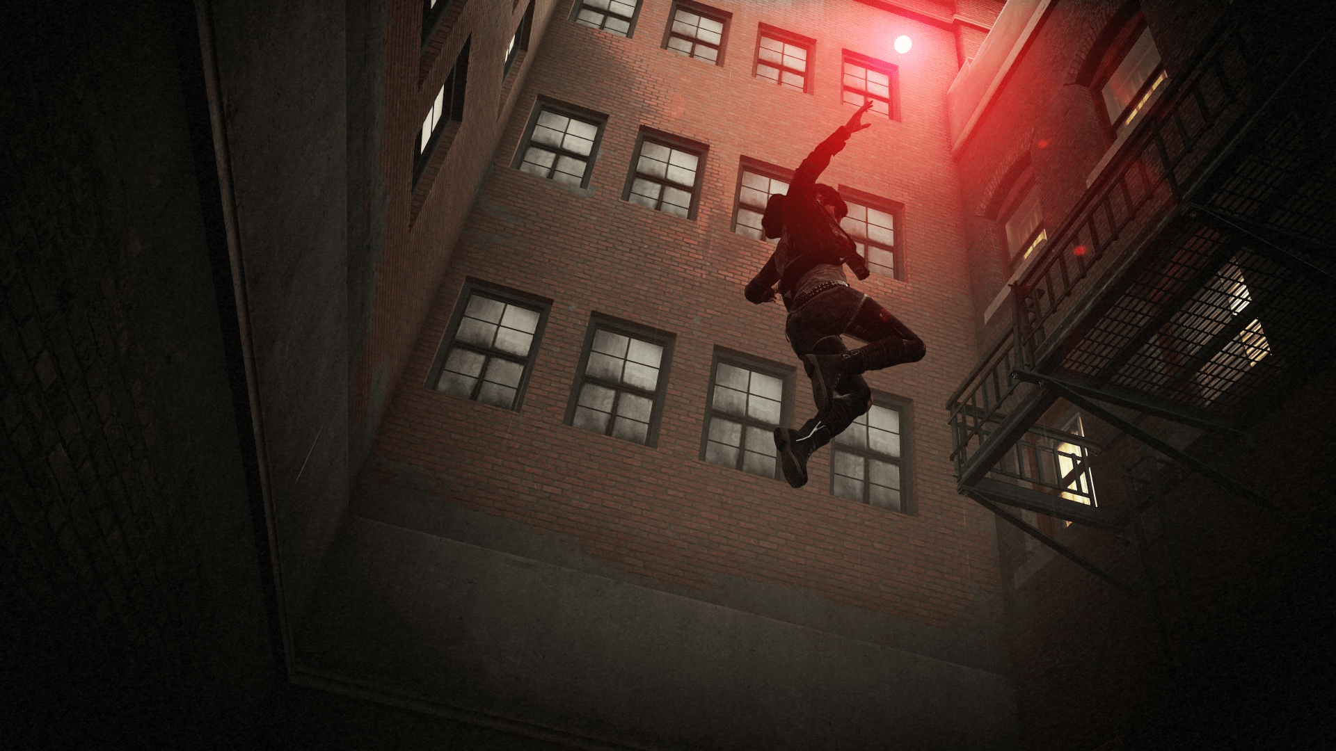 1920x1080 inFAMOUS First Light Photo Mode Gallery