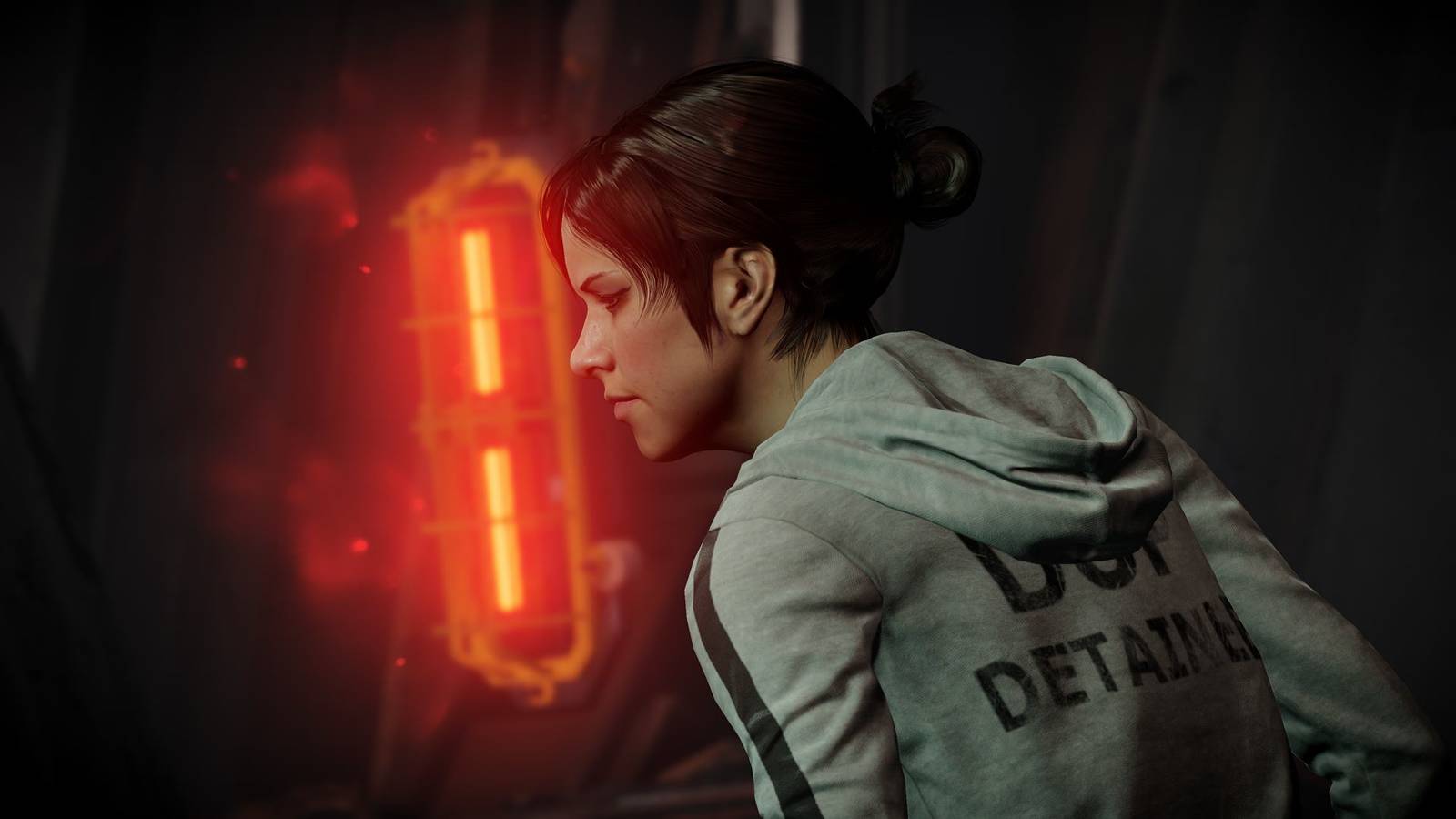 1600x900 Infamous: First Light review: keep it burning