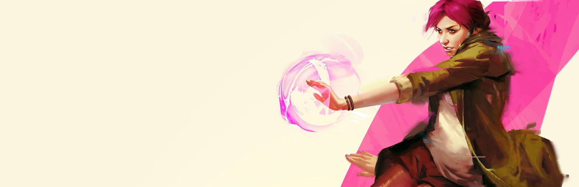 1920x620 Infamous: First Light