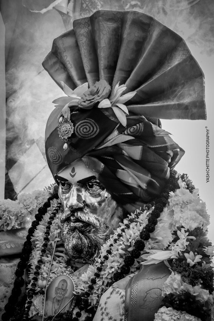 736x1104 Balumama photo HD 4k. Shivaji maharaj black and white, Jay shankar maharaj HD wallpaper, Temple