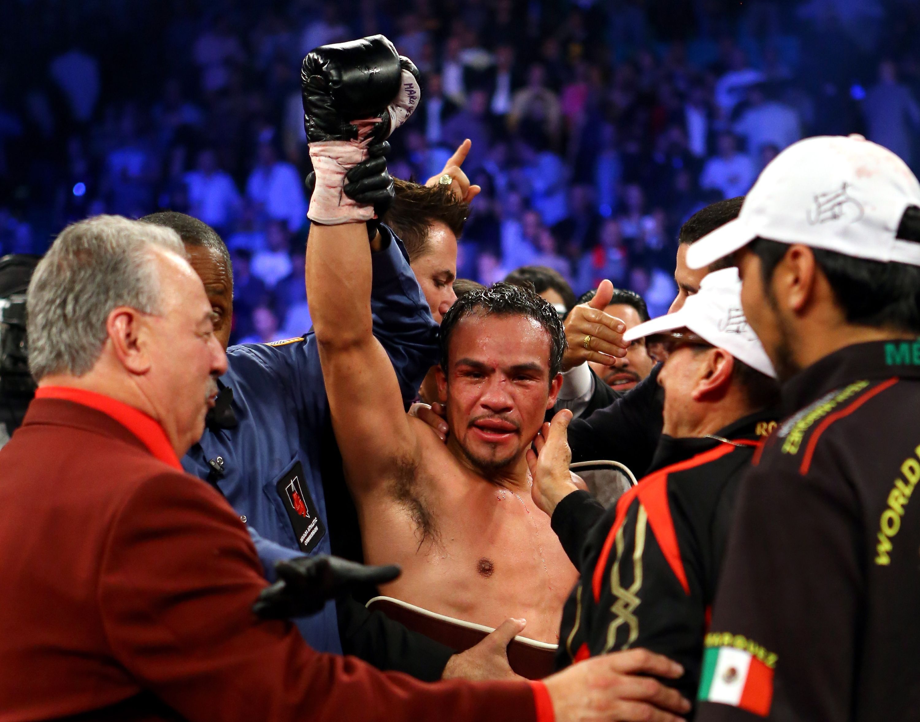 3000x2354 Juan Manuel Márquez Wallpaper