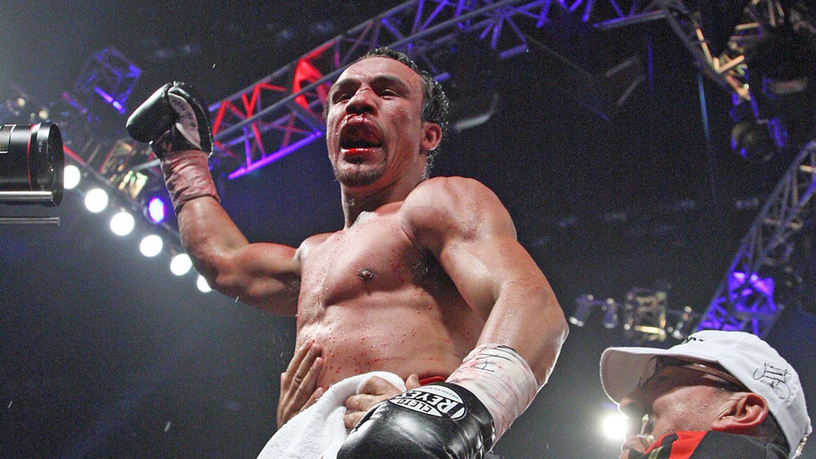 1600x900 Juan Manuel Marquez stops Manny Pacquiao in round six in Las Vegas