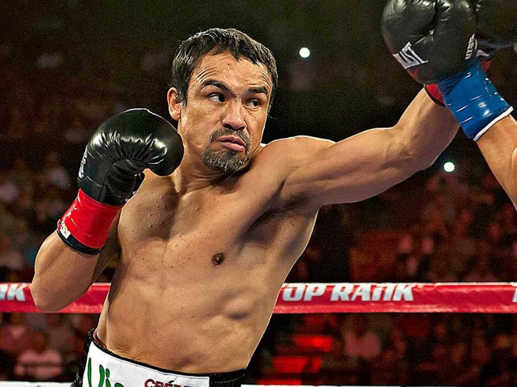 1024x768 Box: Juan Manuel Márquez al Salón de la Fama