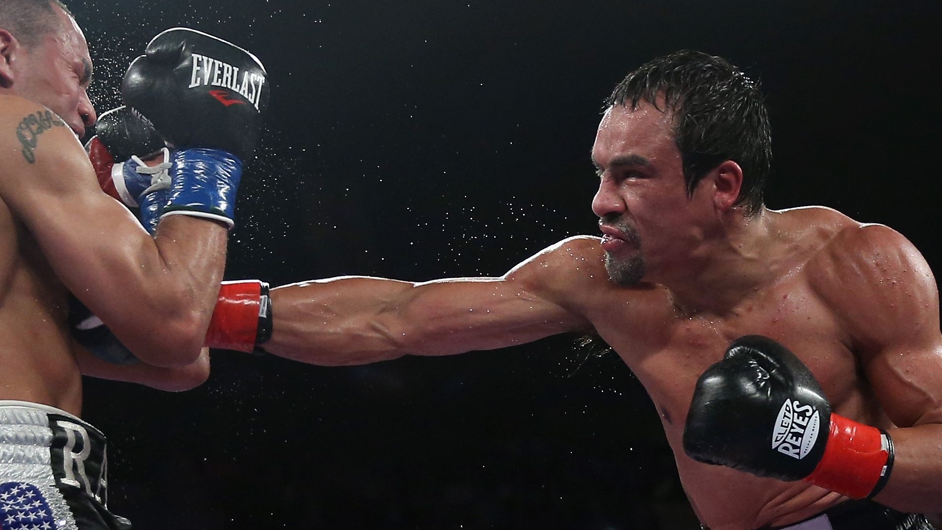 1920x1080 Juan Manuel Marquez names the best jab he ever faced and it doesn't belong to Manny Pacquiao or Floyd Mayweather. DAZN News US