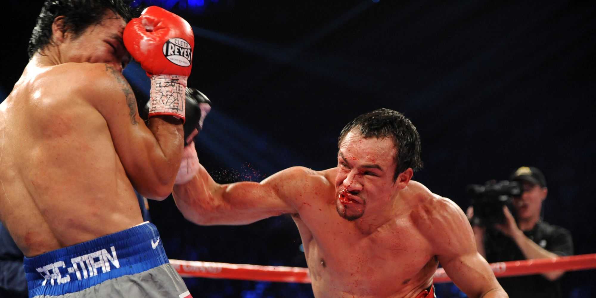 2000x1000 Manny Pacquiao Was Knocked Cold In A Devastating Defeat To Legendary Rival