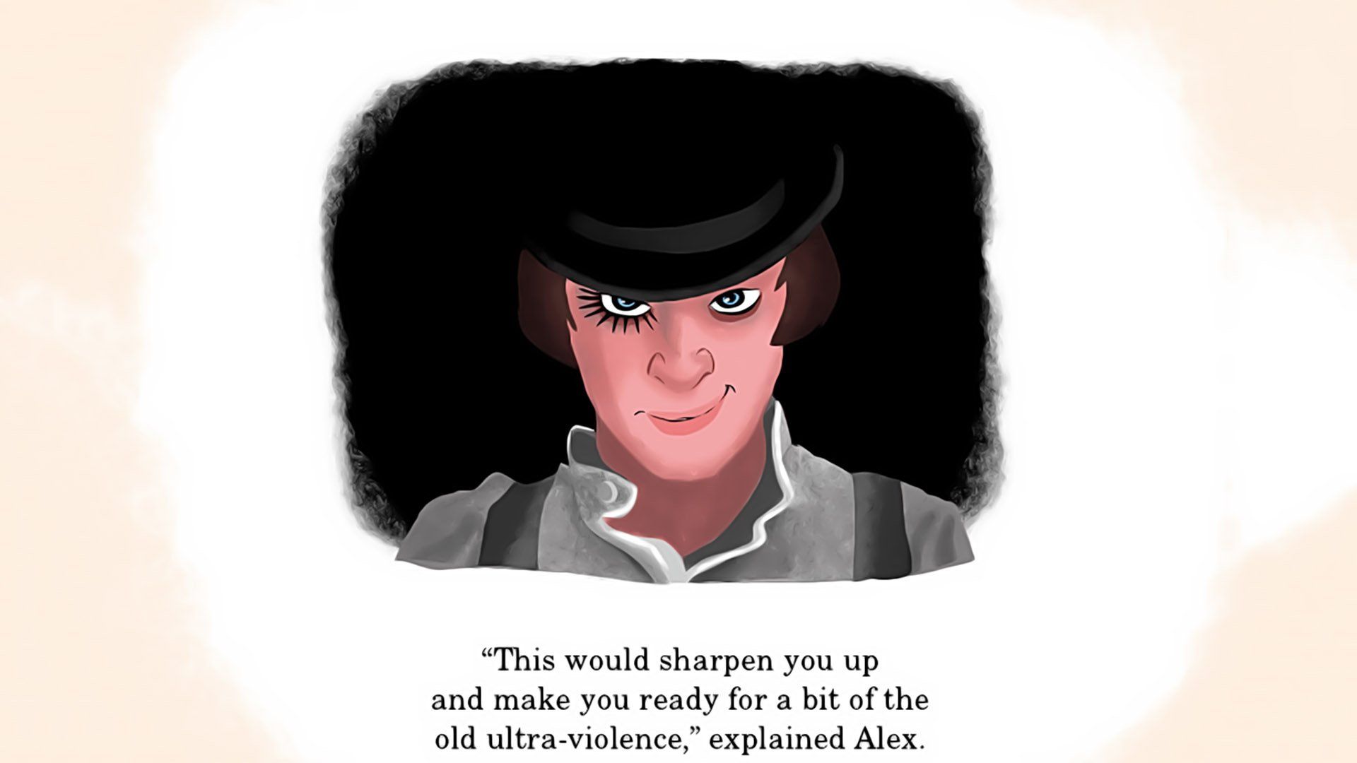 1920x1080 A Clockwork Orange