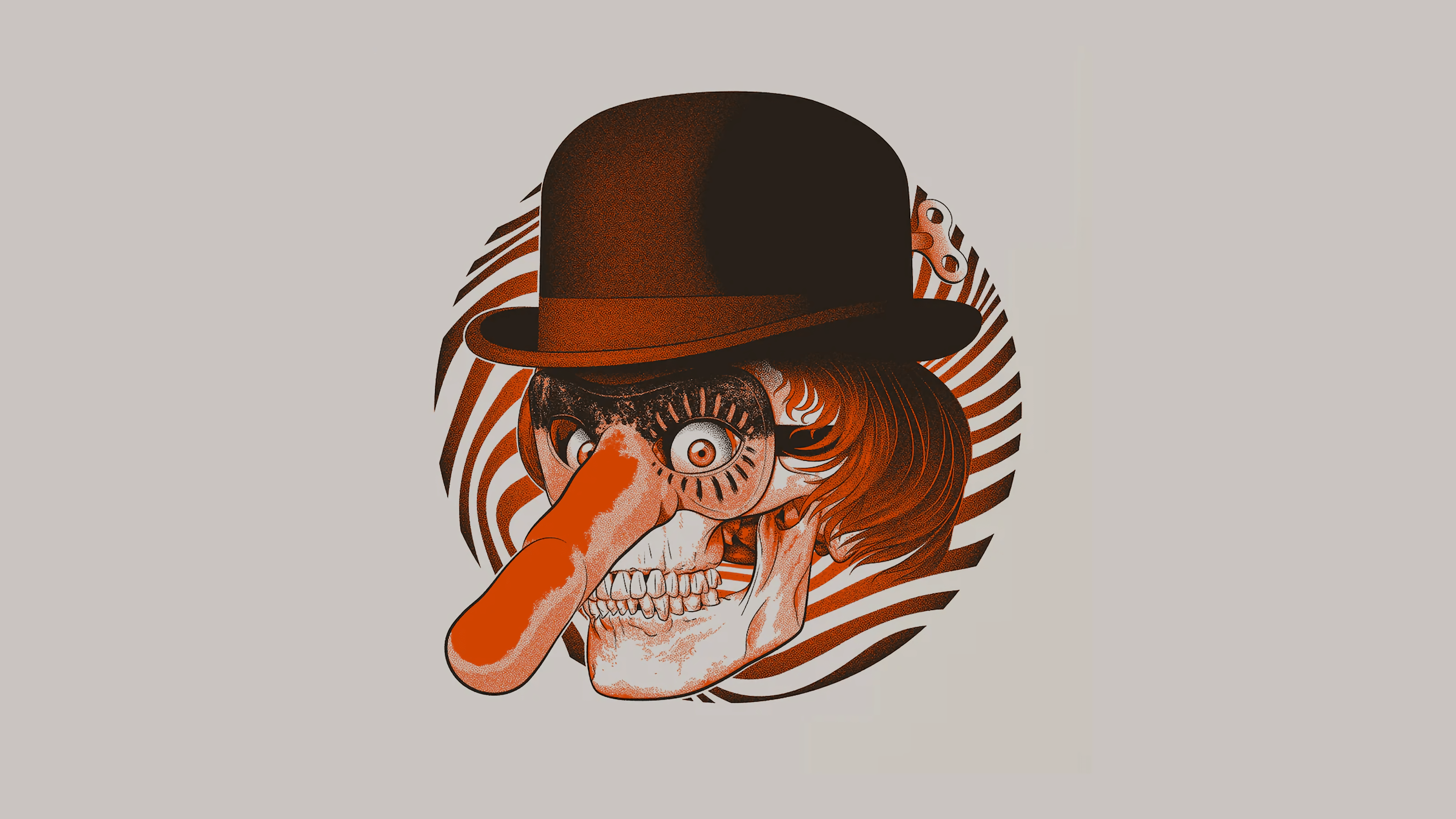 3200x1800 A Clockwork Orange