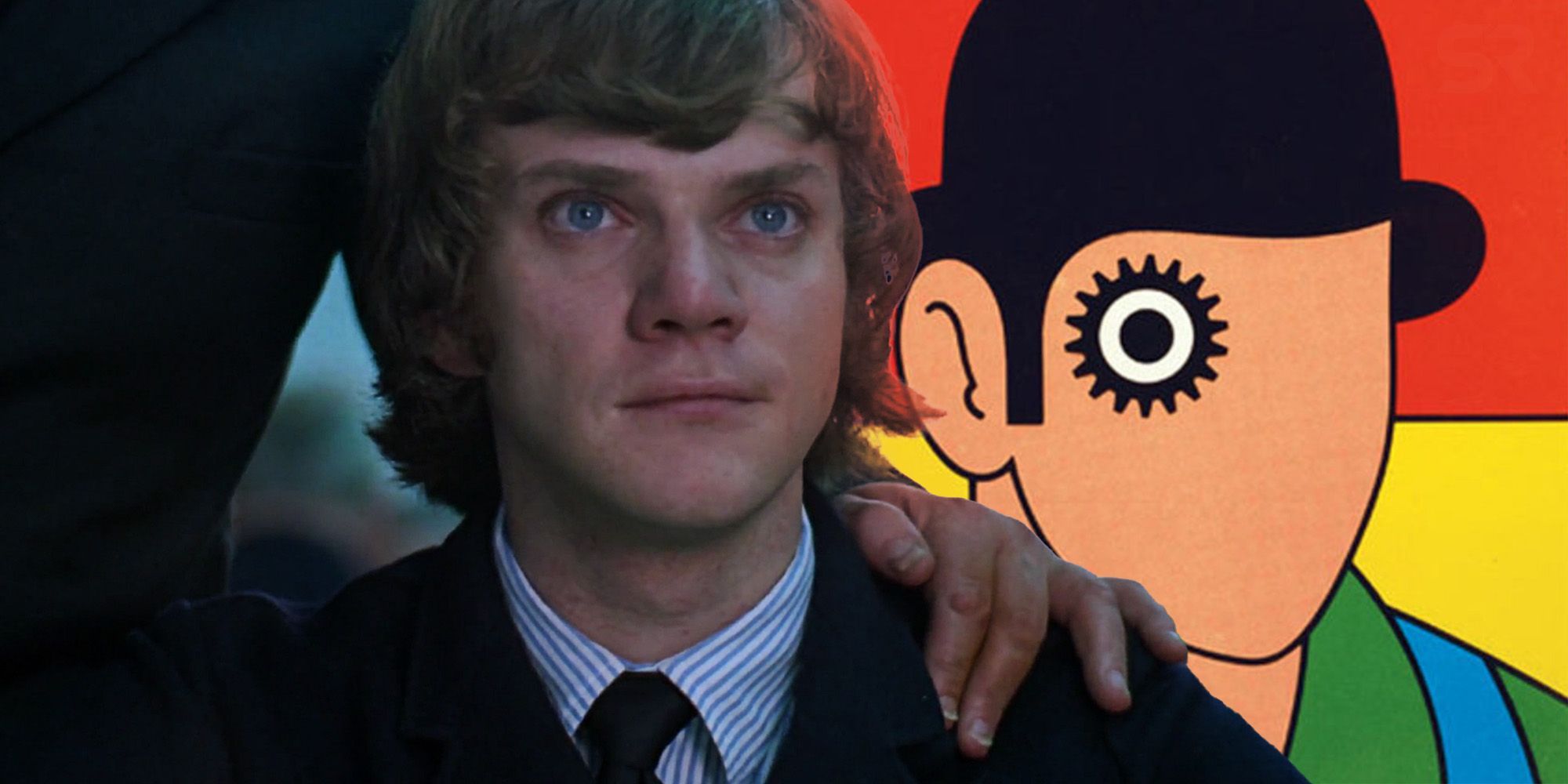 2000x1000 A Clockwork Orange: How Old Alex DeLarge Is (In The Movie & Book)