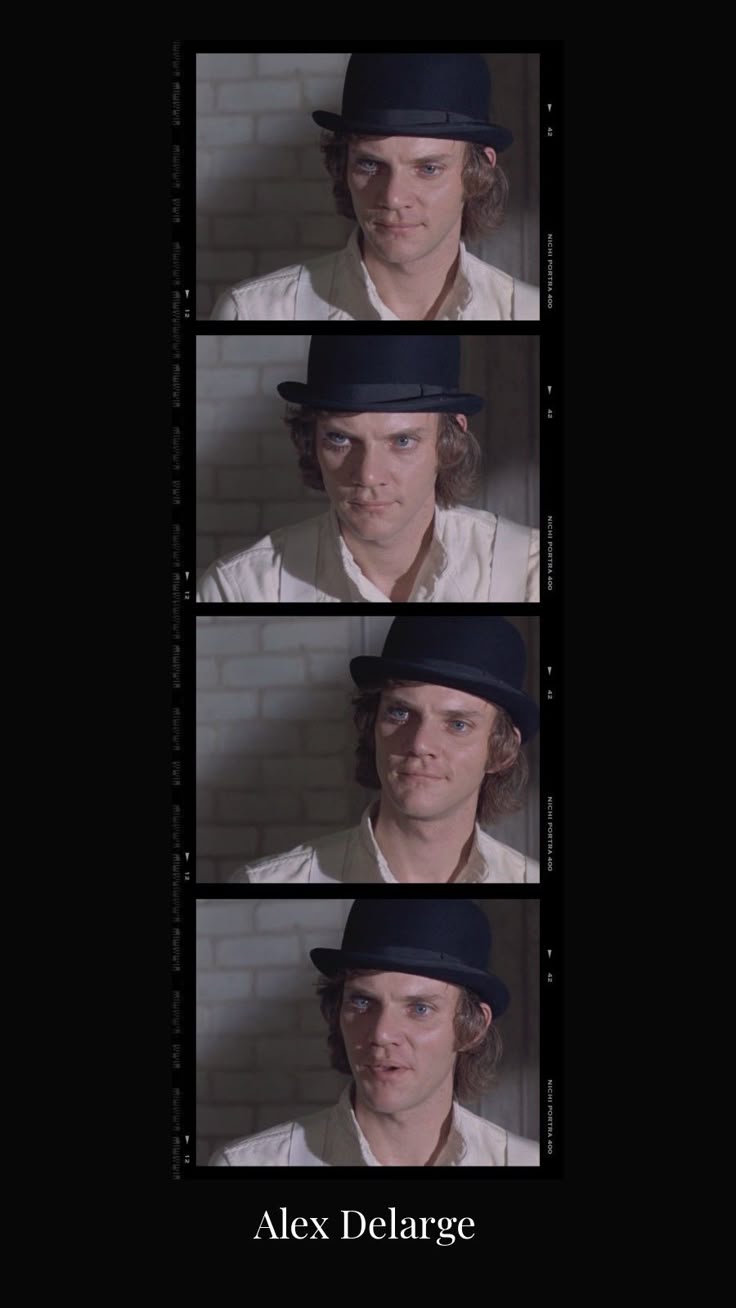 736x1308 Alex Delarge A clockwork orange wallpaper