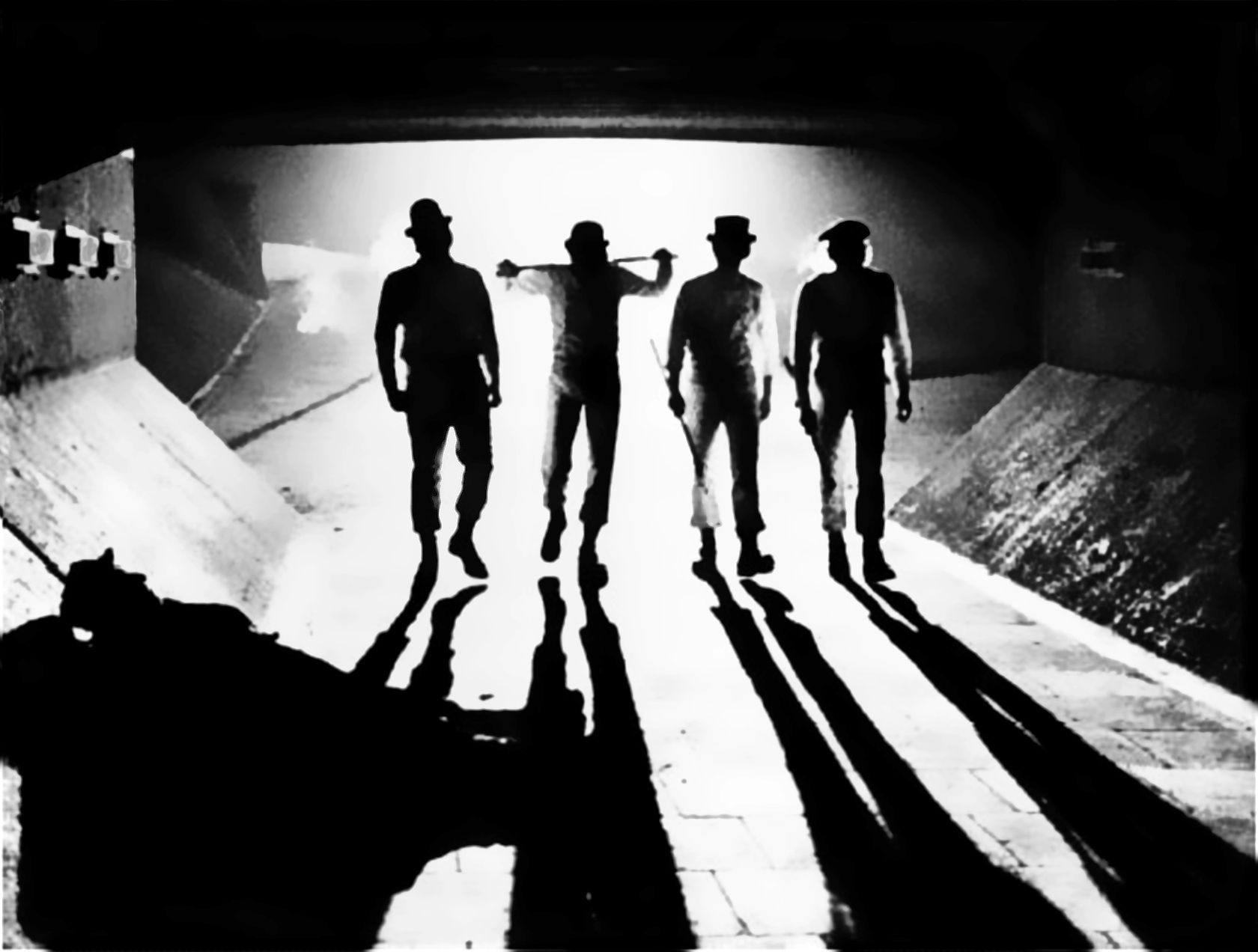 1680x1272 A Clockwork Orange HD: Iconic Shadows of Cinemax1272
