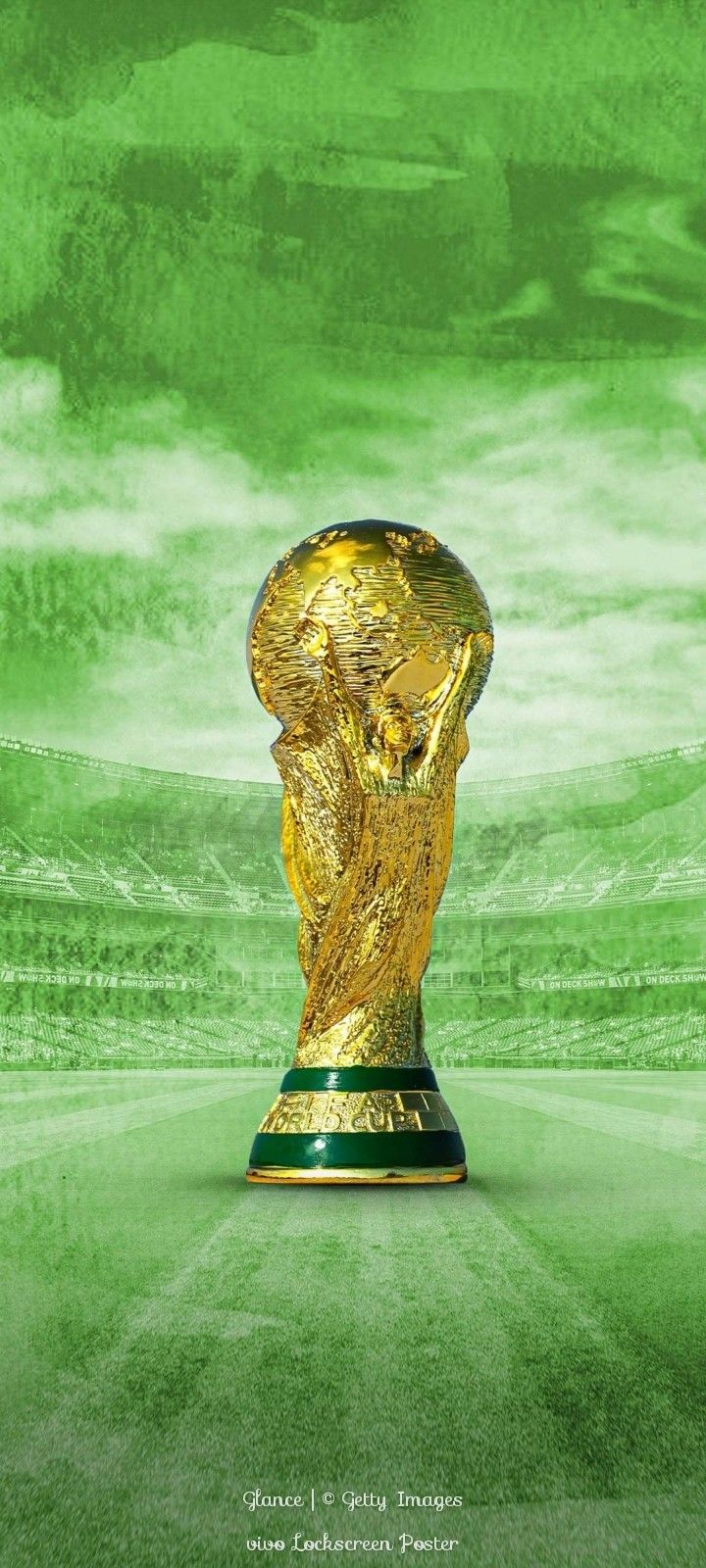 720x1600 FIFA World Cup Trophy Display. Football world cup wallpaper, Soccer wallpaper world cup, Fifa world cup 2026