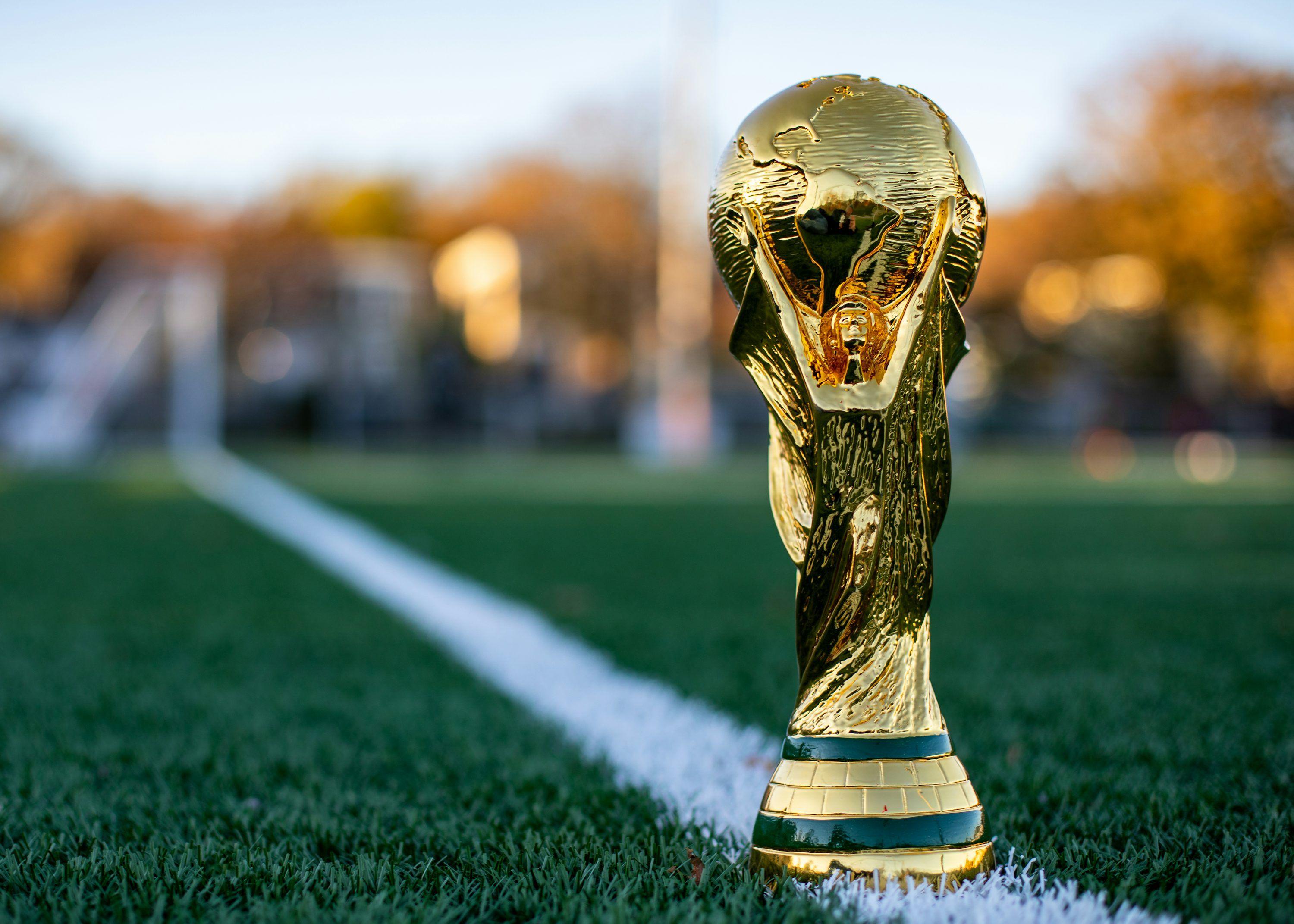 3000x2143 World Cup Trophy Picture. Download Free Image