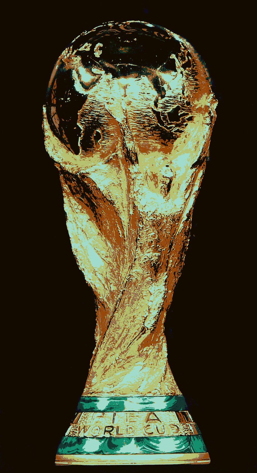 900x1653 Fifa World Cup 2012 13 Trophy