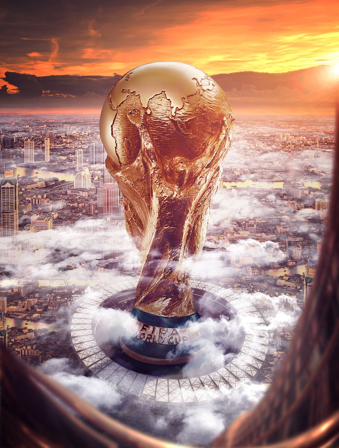 1133x1500 FIFA World Cup 2022 • Ads of the World™. Part of The Clio Network
