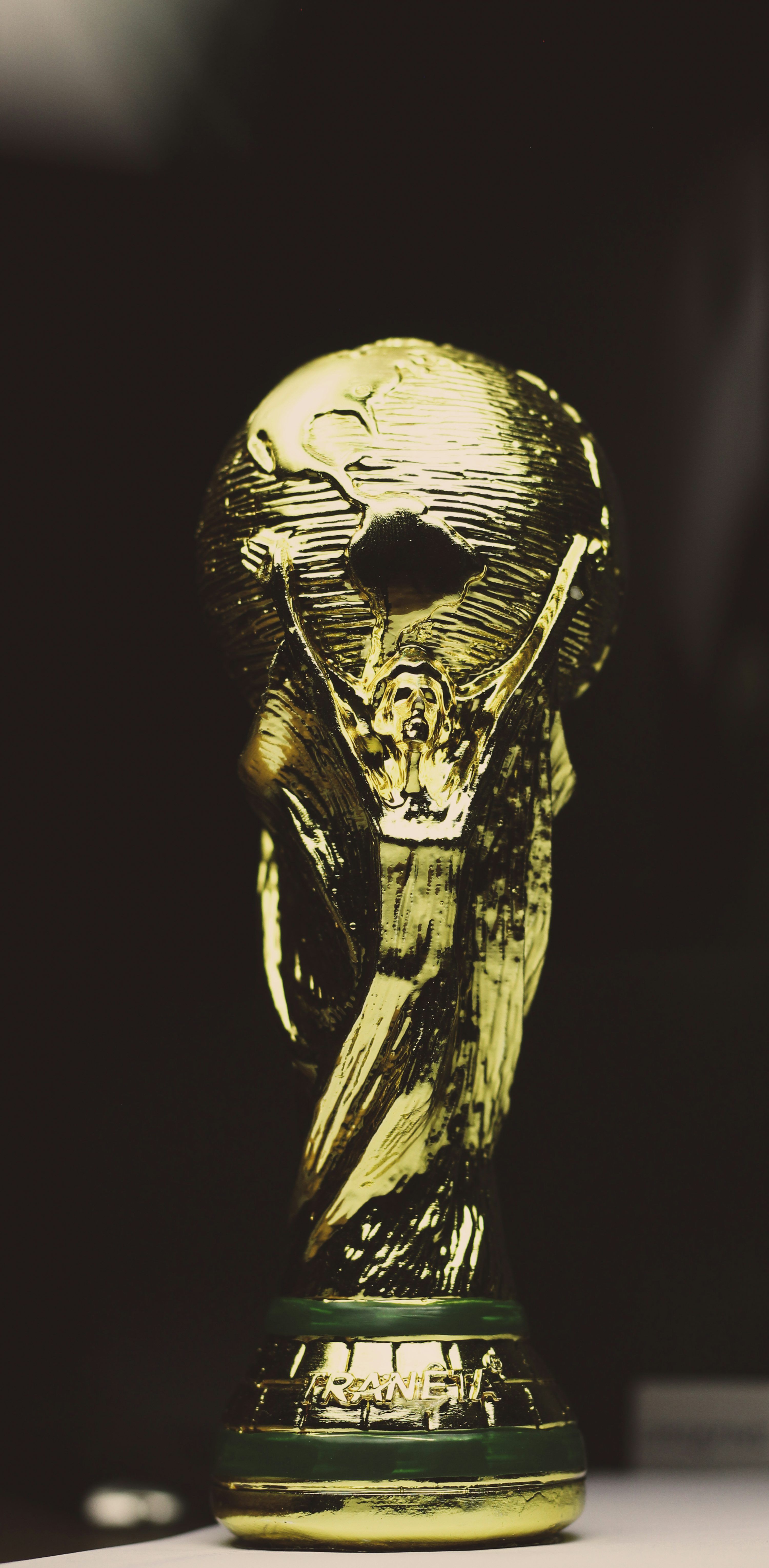 3000x6116 World Cup Trophy Picture. Download Free Image